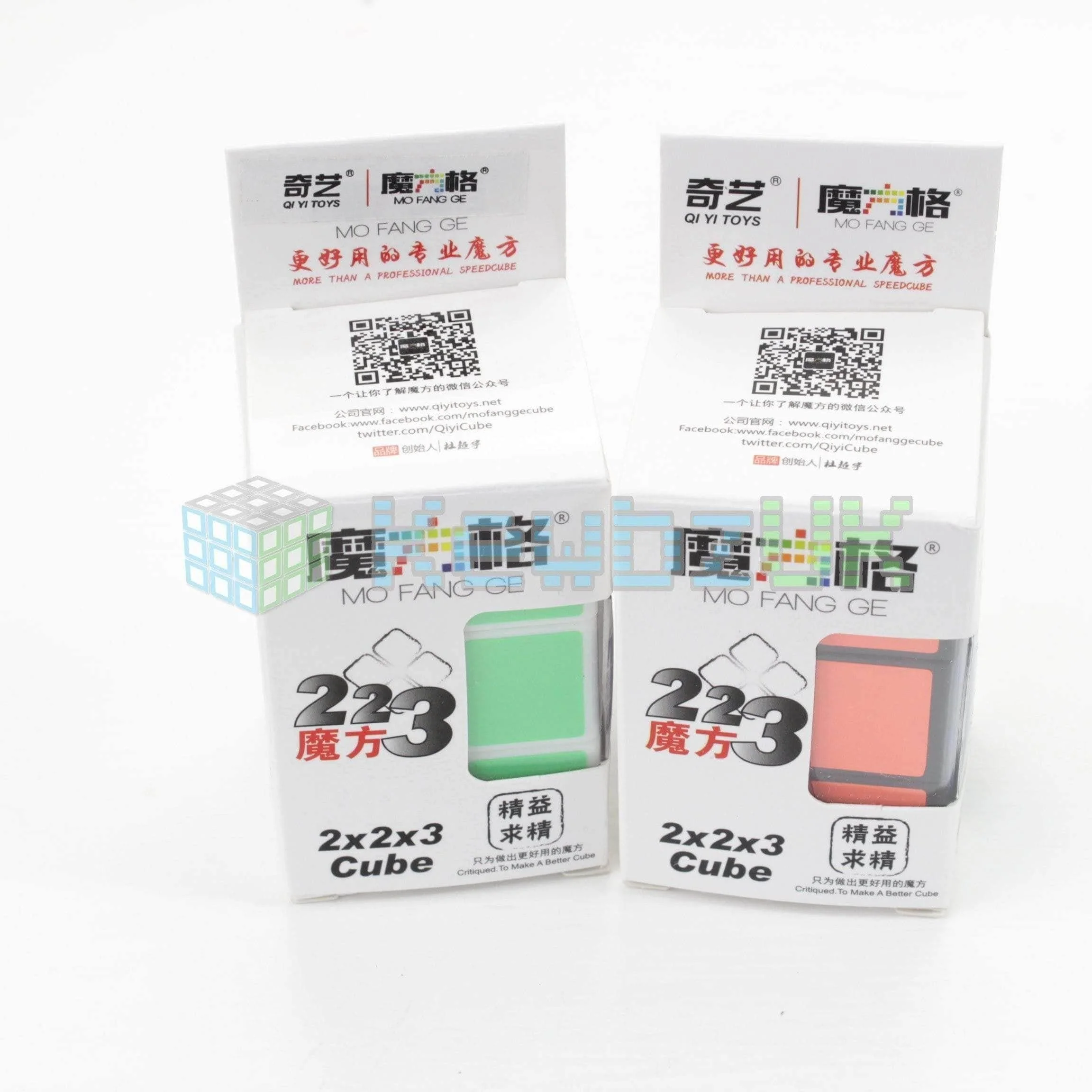 QiYi 2x2x3 Tower - Image 4