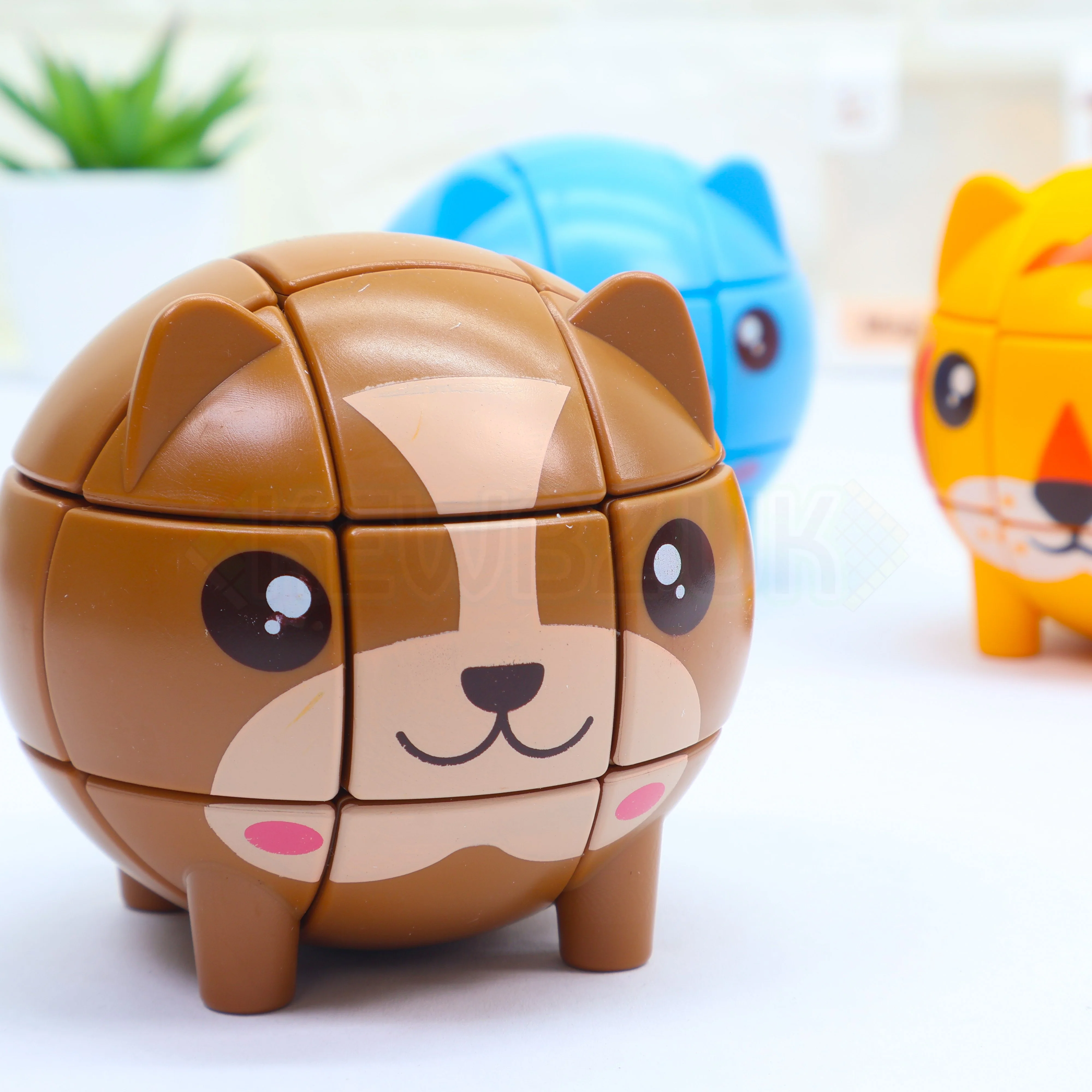 3x3 Dog Cube - Image 3