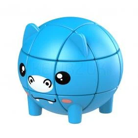 3x3 Hippo Cube - Image 5