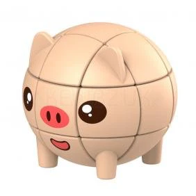 3x3 Piggy Cube - Image 5