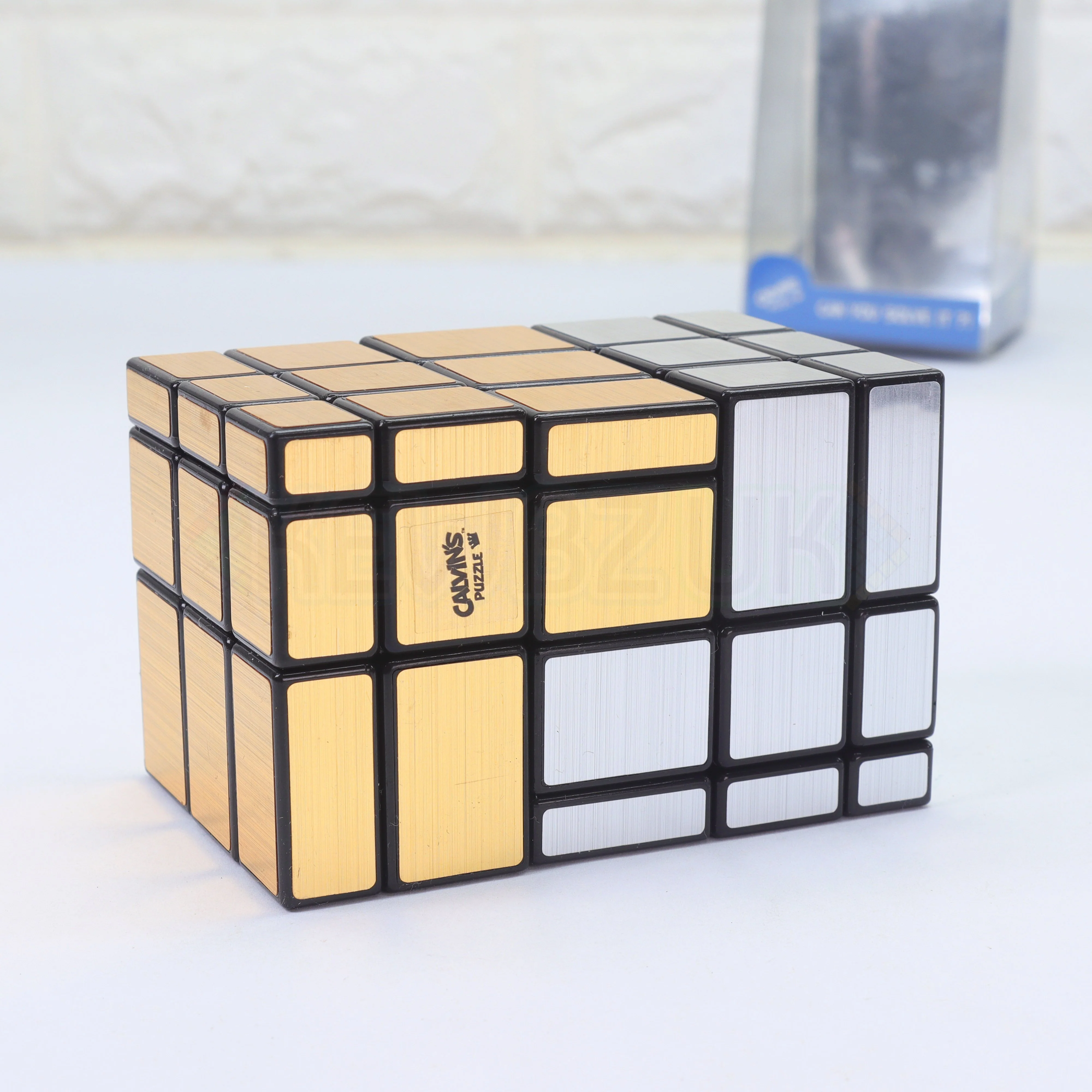 Calvin's 3x3x5 Siamese Mirror Cube (Short) - Image 2
