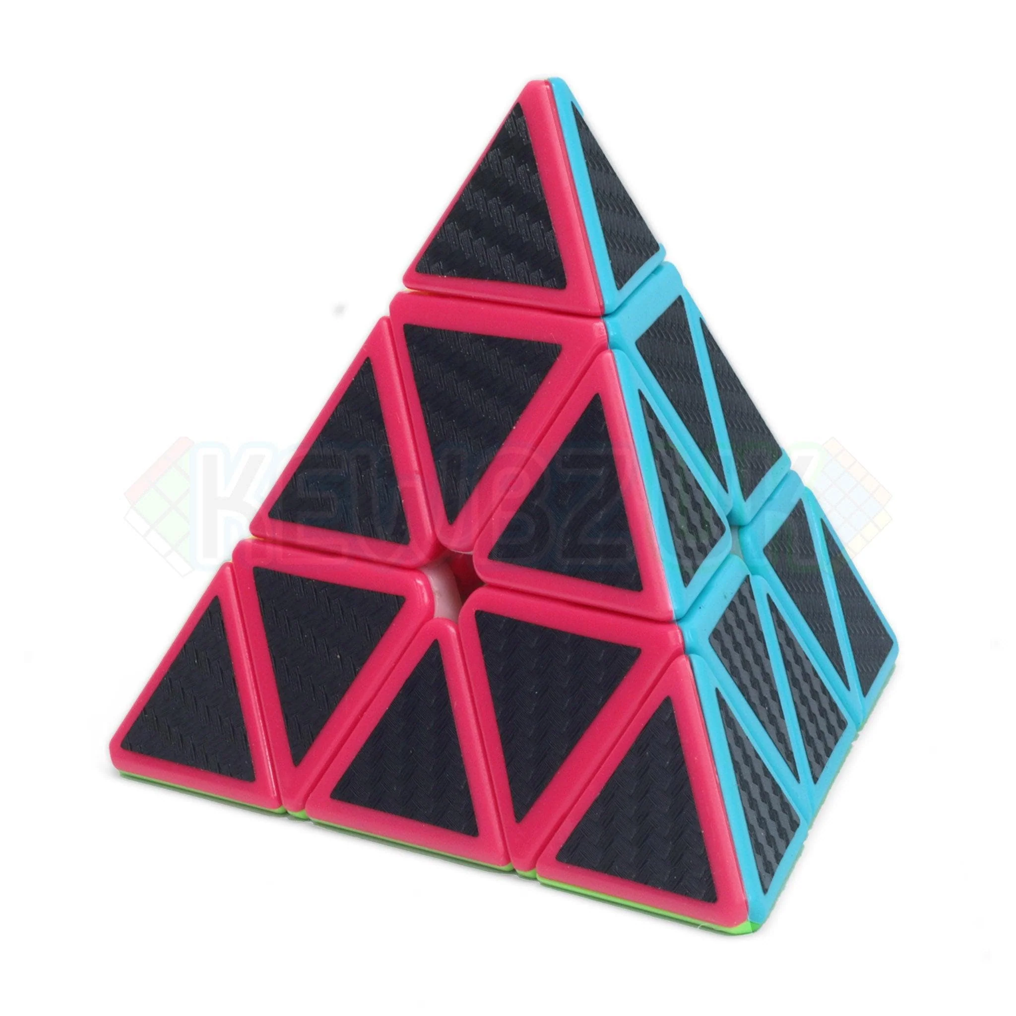 CubeStyle Pyraminx (Carbon) - Image 3