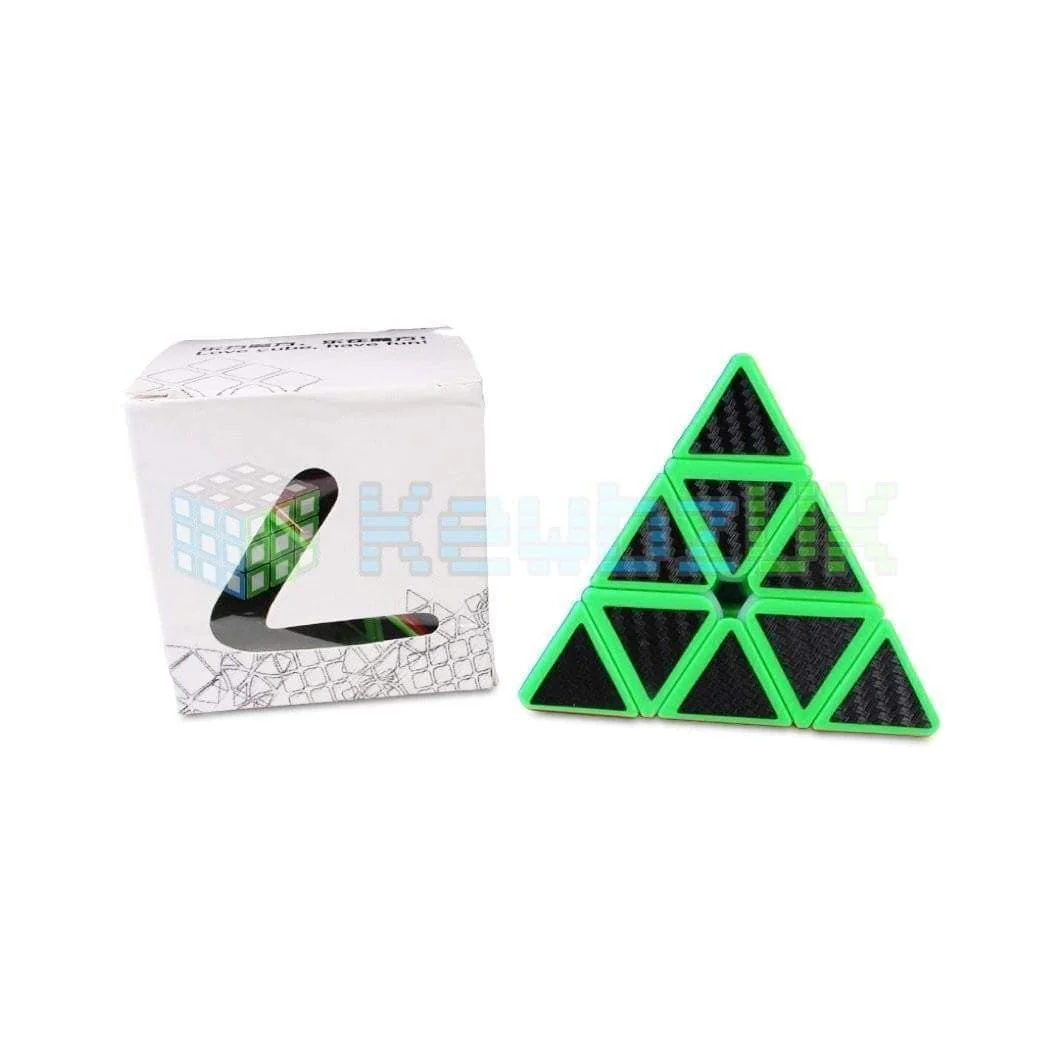 CubeStyle Pyraminx (Carbon) - Image 4