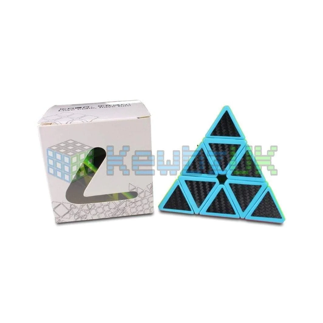 CubeStyle Pyraminx (Carbon) - Image 5