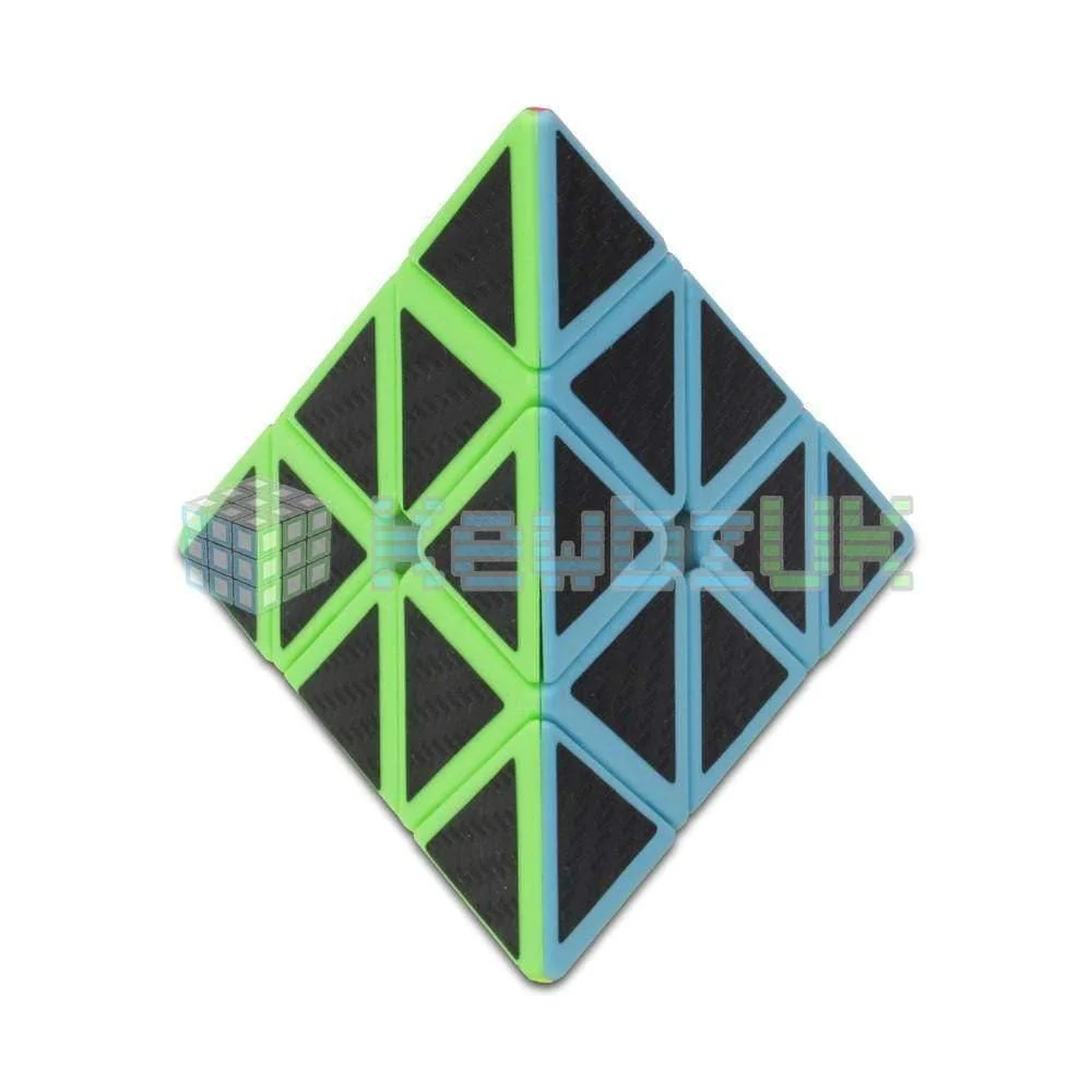 CubeStyle Pyraminx (Carbon) - Image 6