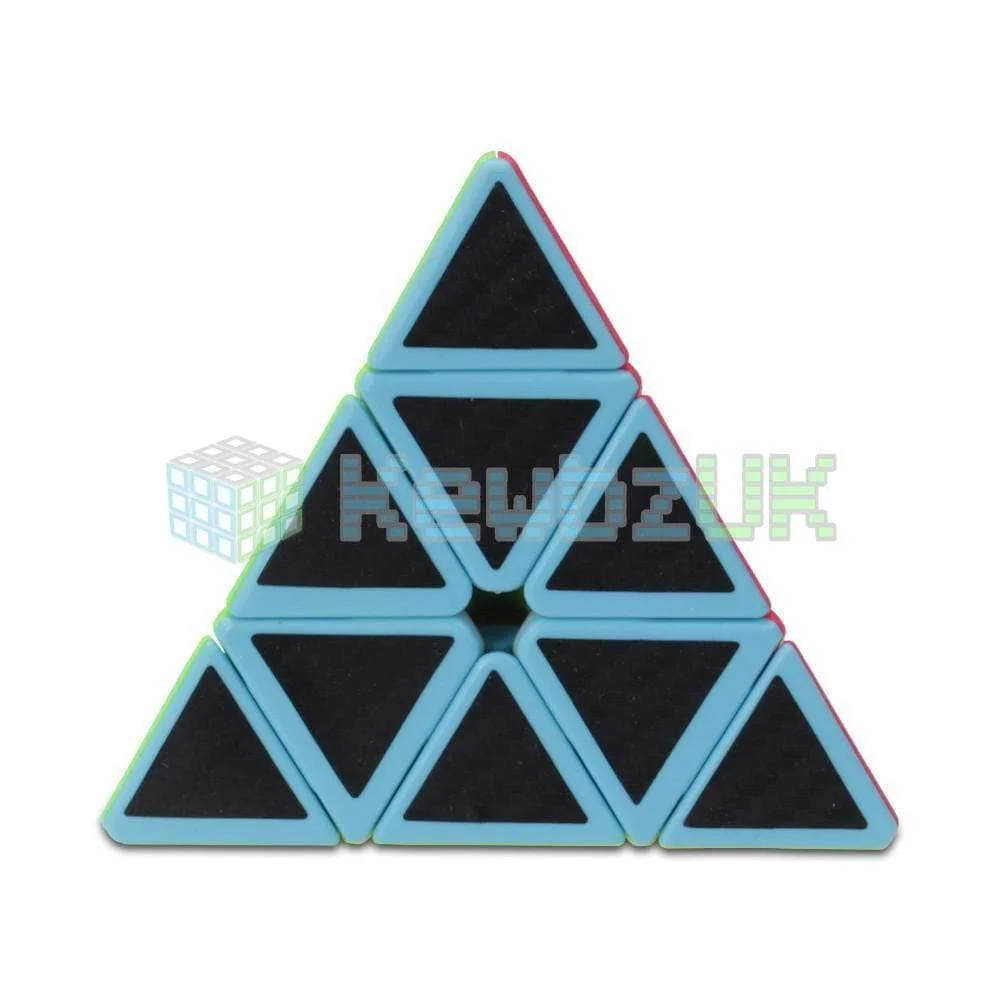 CubeStyle Pyraminx (Carbon) - Image 7