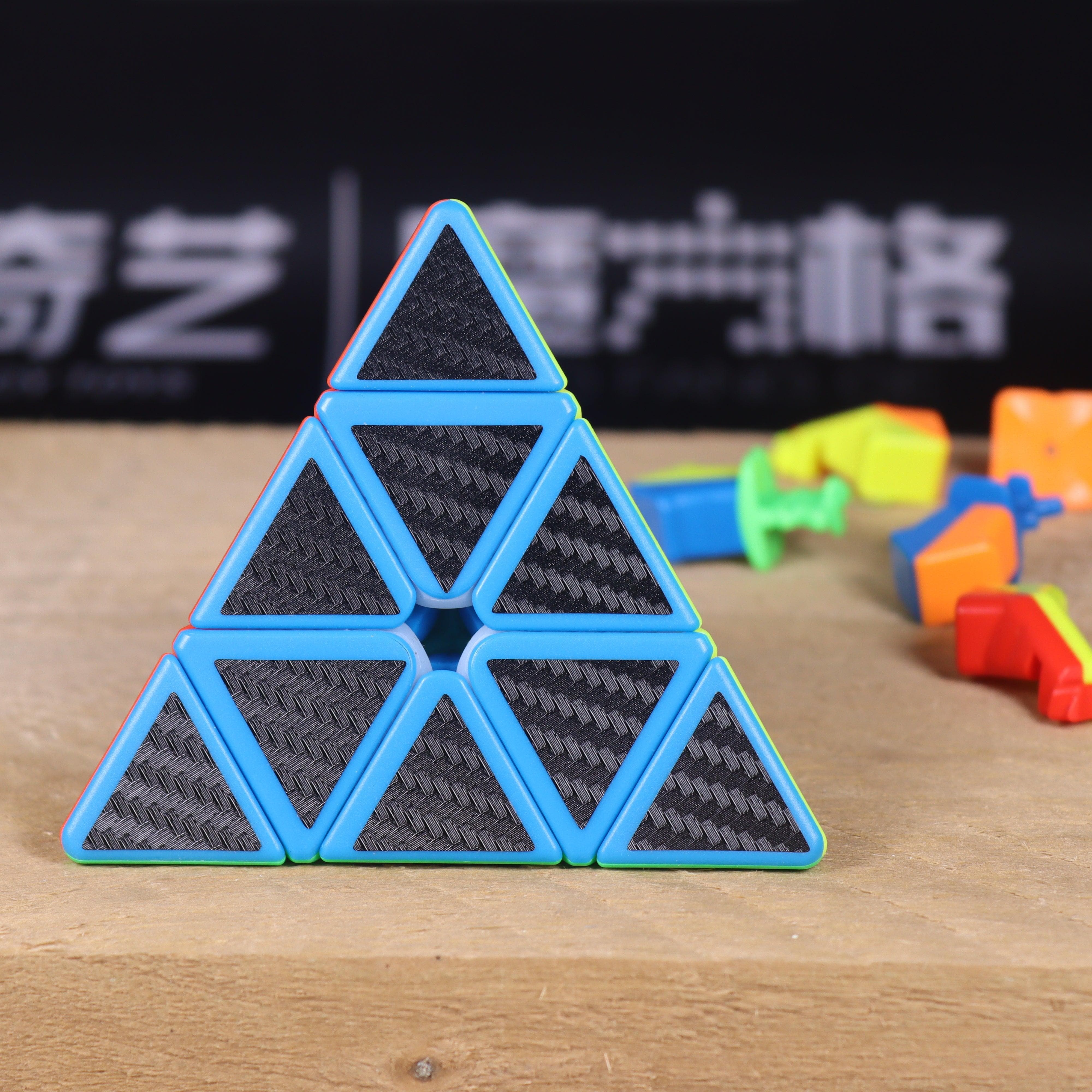 CubeStyle Pyraminx (Carbon) - Image 8