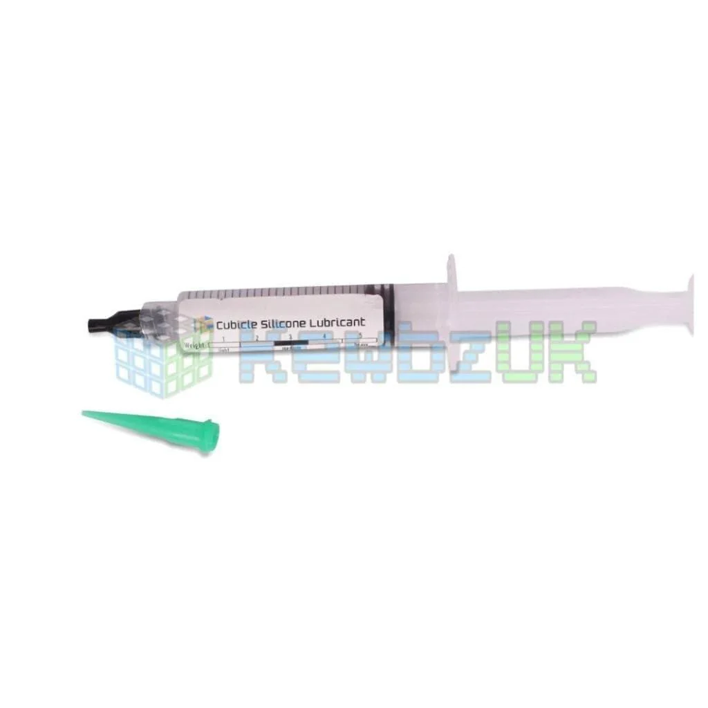 Cubicle Silicone Lube - Weight 3 - Image 3