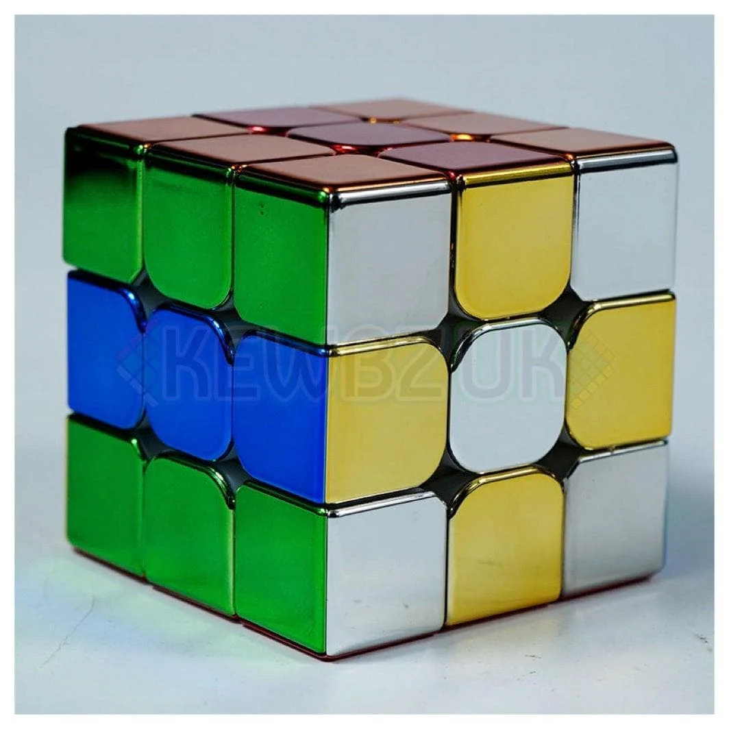 Cyclone Boys Metallic 3x3 (Magnetic) - Image 14