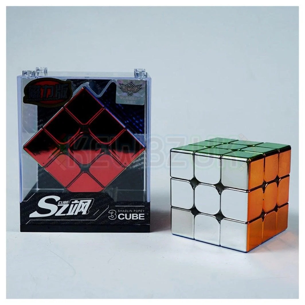 Cyclone Boys Metallic 3x3 (Magnetic) - Image 8