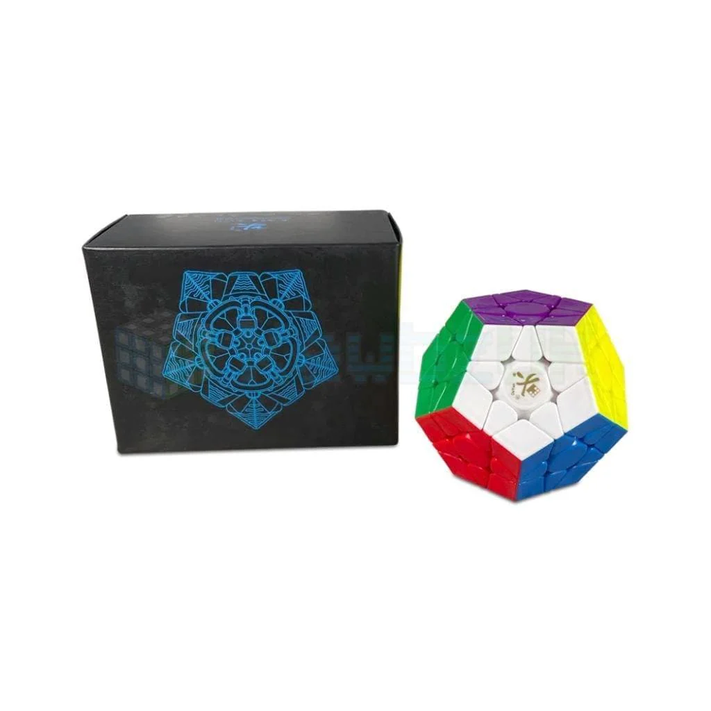 DaYan Megaminx V2 (Magnetic) - Image 4