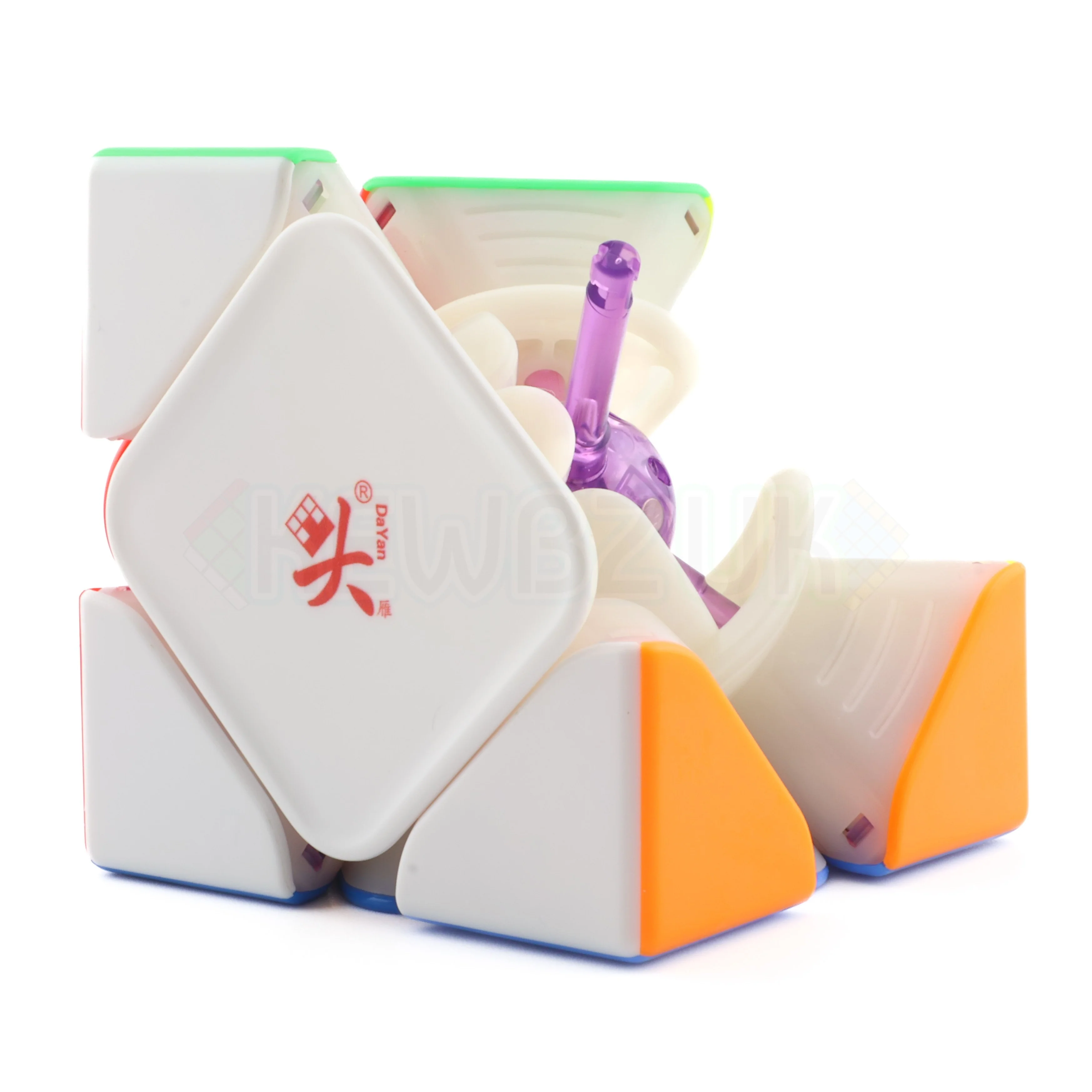 DaYan Skewb V2 (Magnetic, Ball-Core) - Image 7