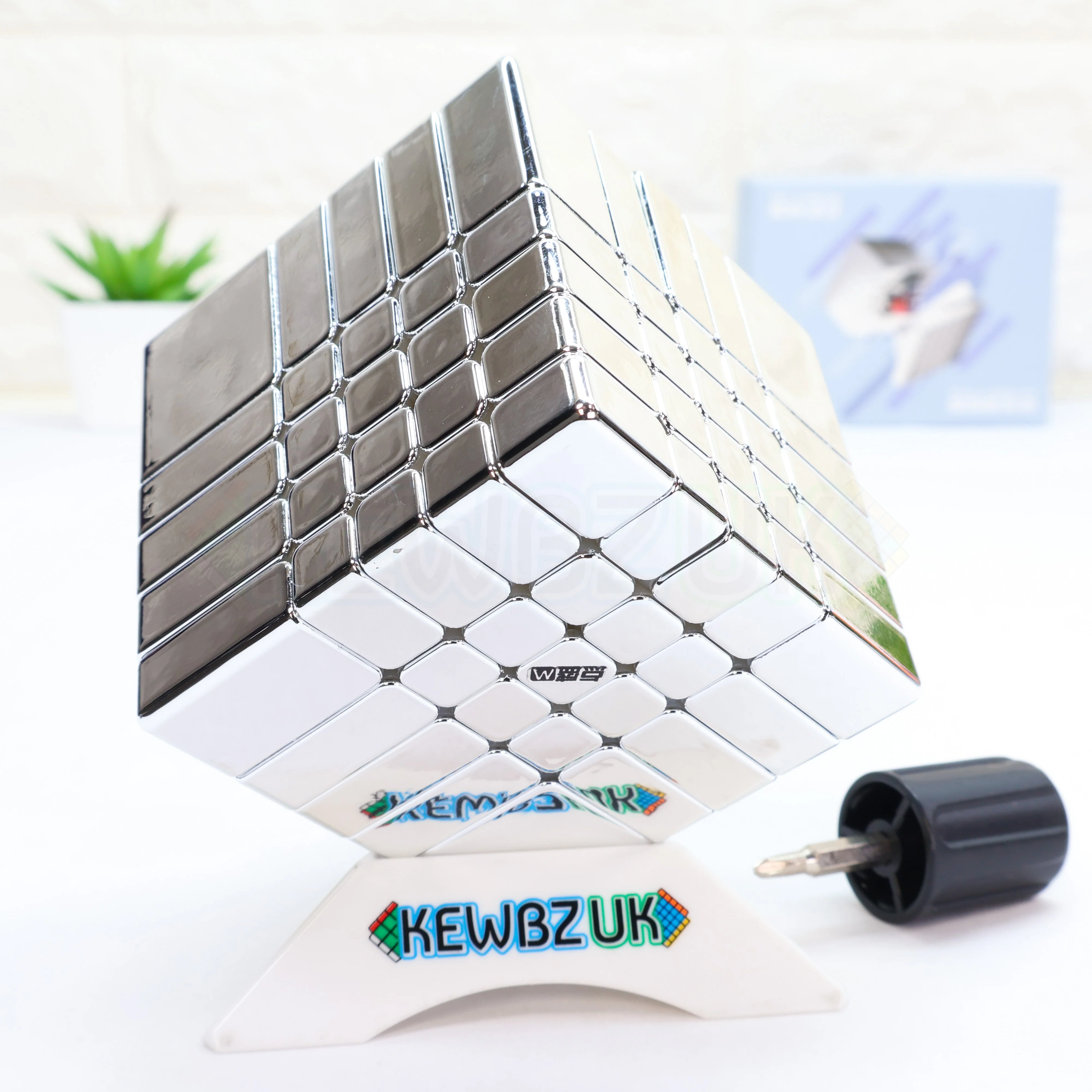 DianSheng Galaxy 5x5 Mirror (Magnetic, Ball-Core) - Image 2