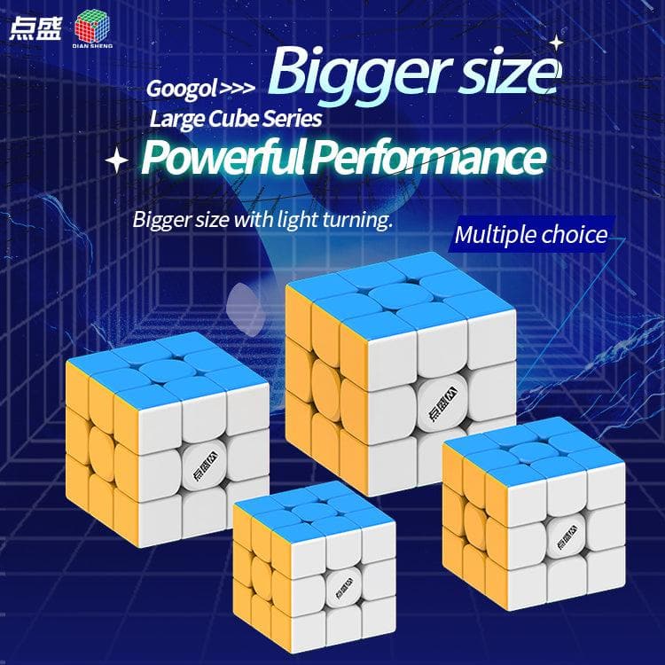 DianSheng Googol 8cm (Magnetic) - Image 7