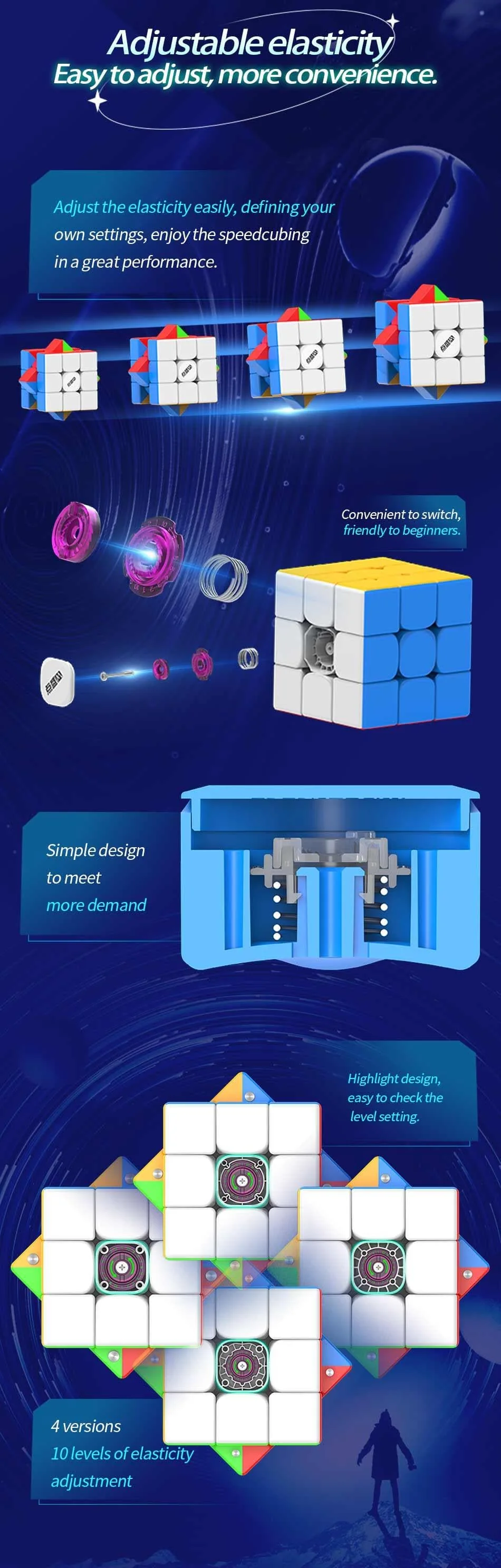 DianSheng Googol 9cm (Magnetic) - Image 17
