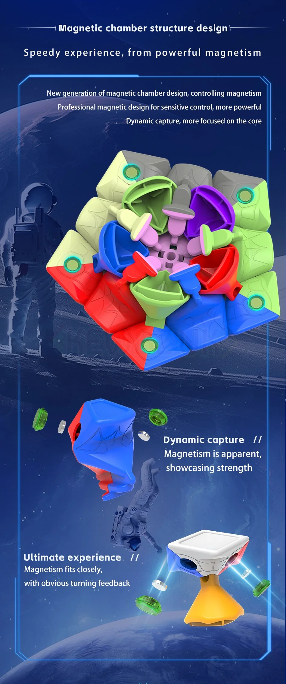 DianSheng Googol Megaminx (Magnetic) - Image 5