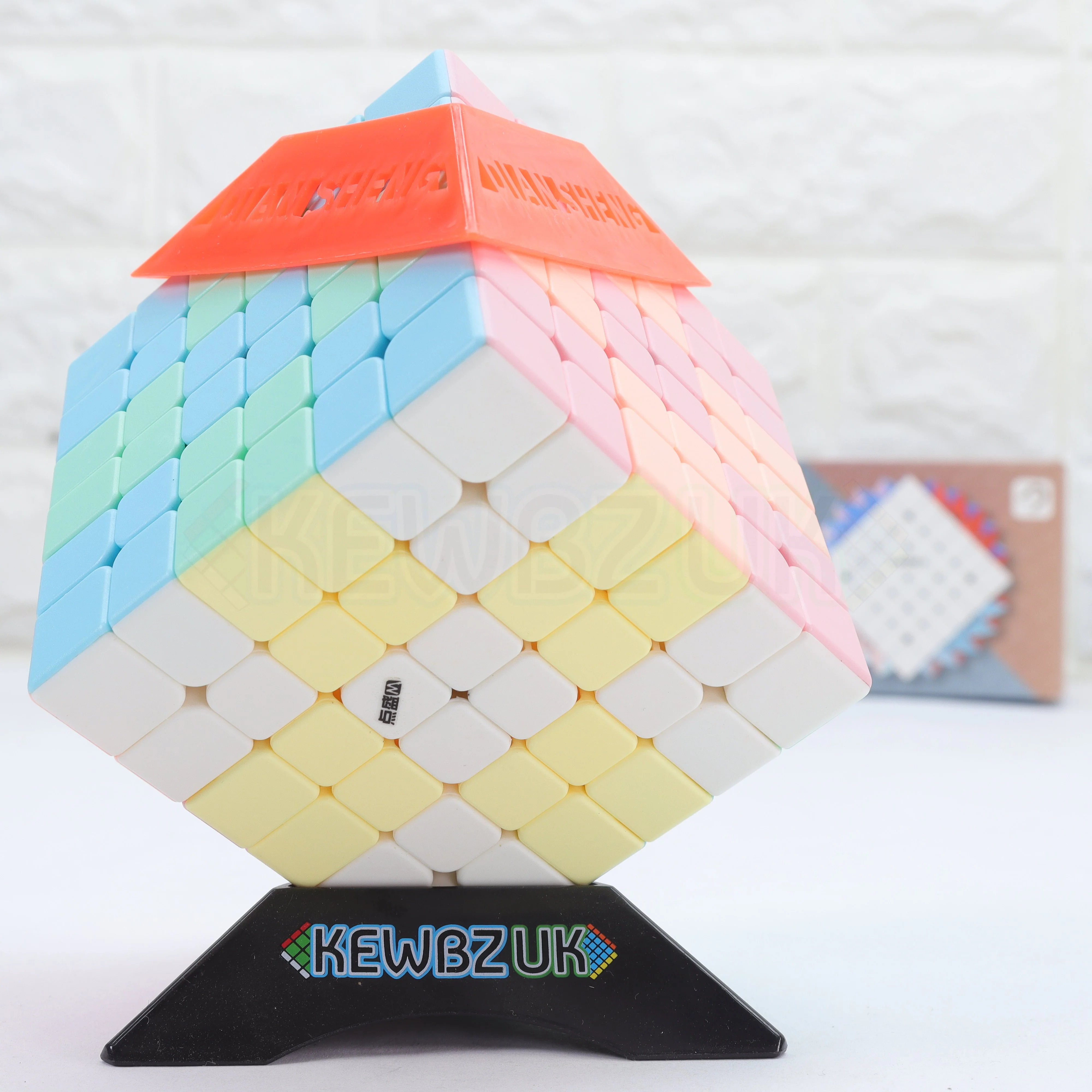 DianSheng Solar 6x6 (Magnetic) - Image 2