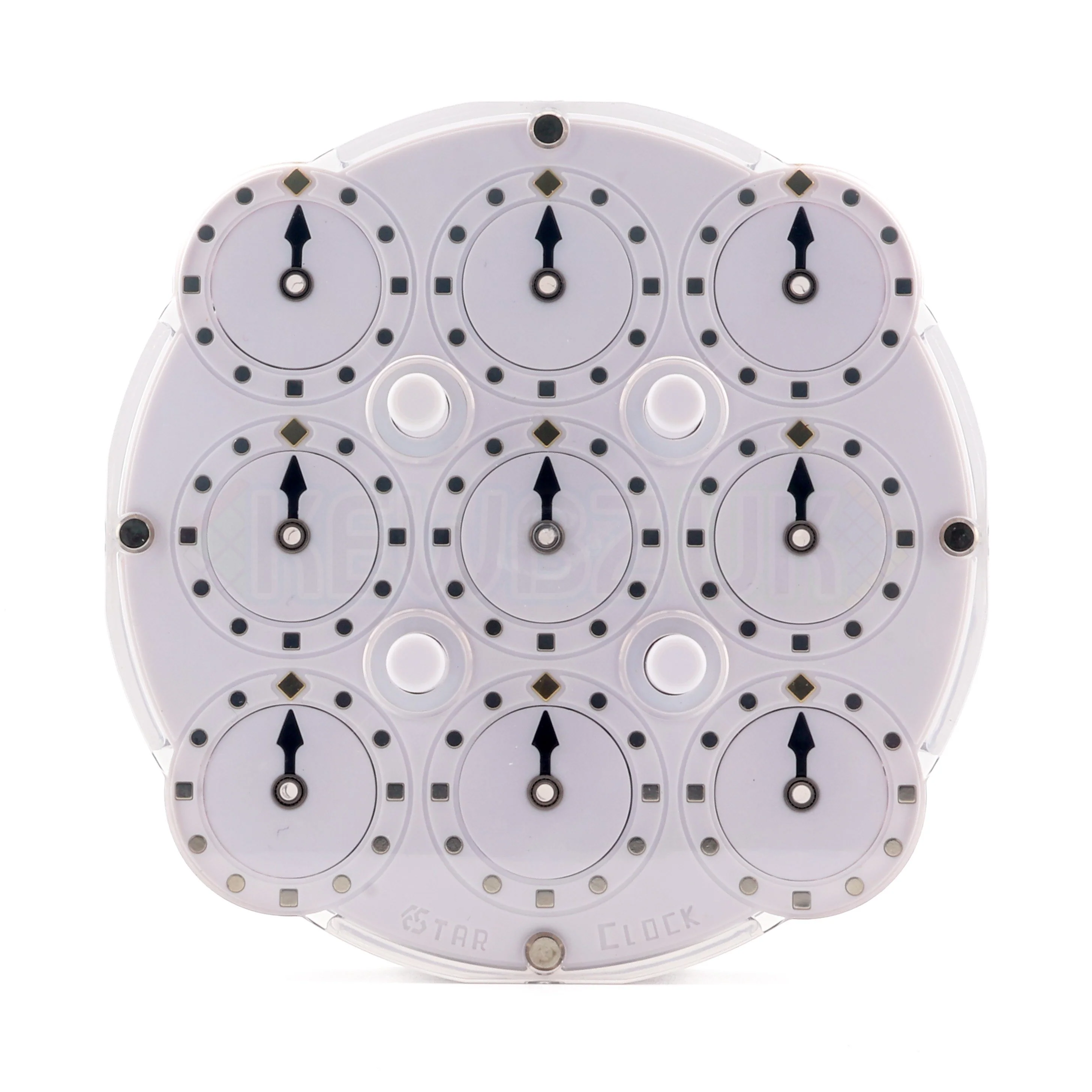 ESTAR Clock (Magnetic, Bearing) - Image 3