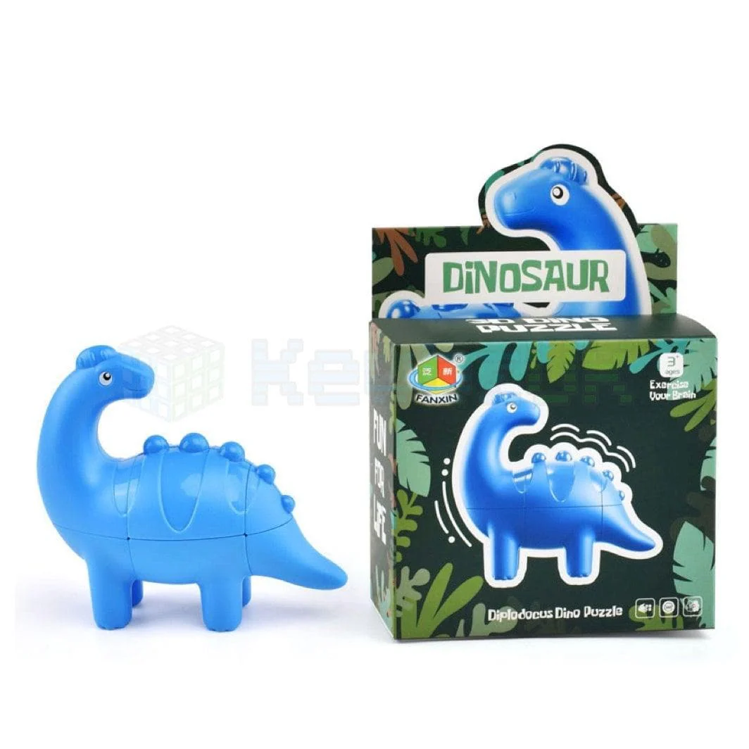 FanXin Dinosaur - Diplodocus - Image 3
