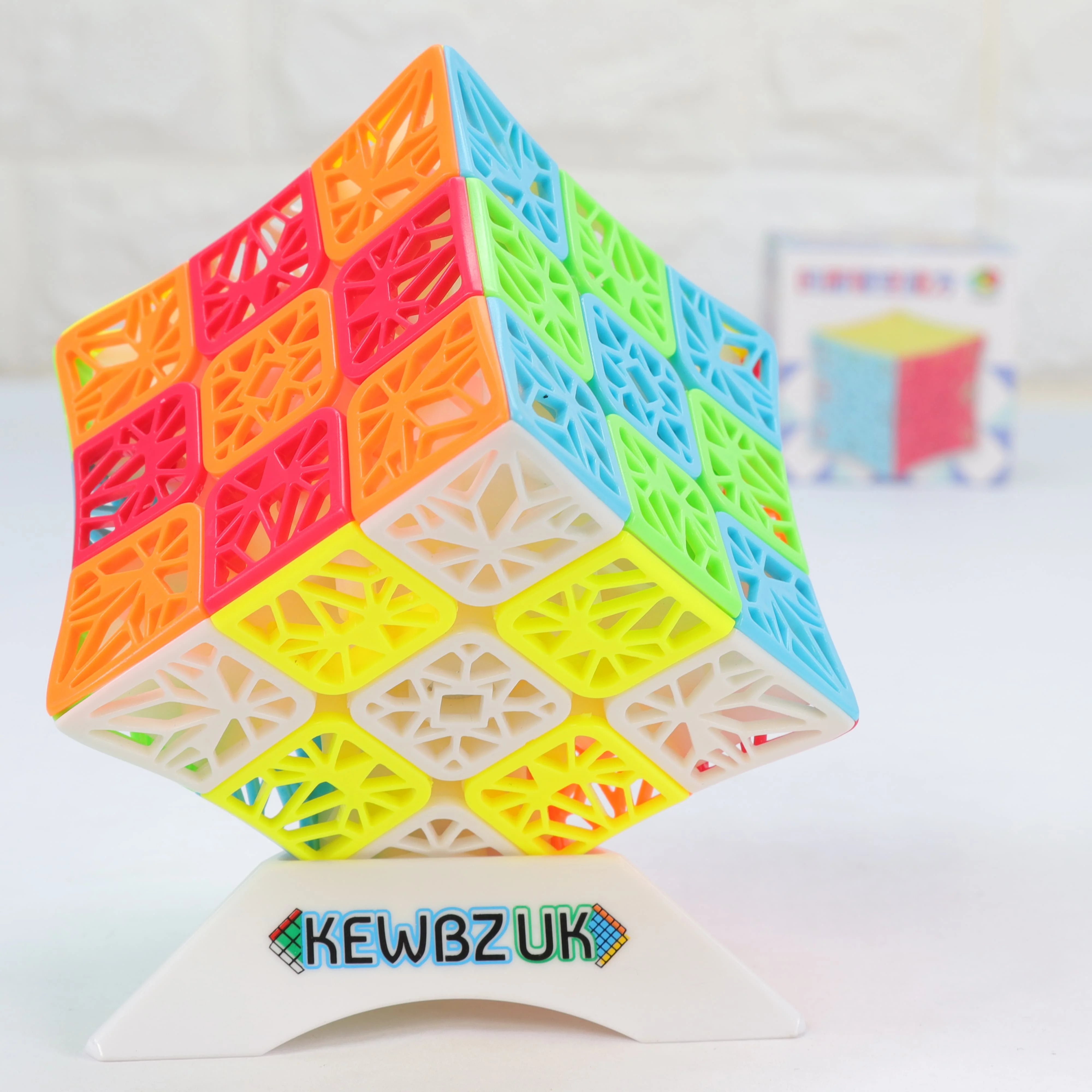 FanXin Hollow 3x3 Concave - Image 2