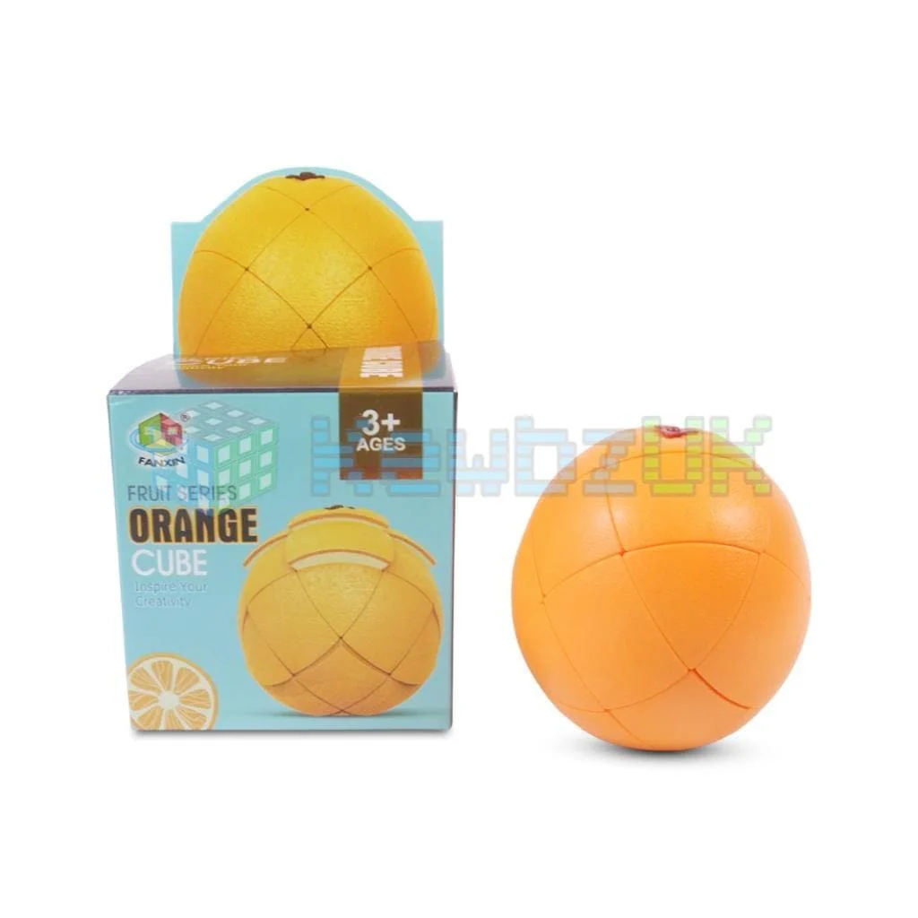 FanXin Orange - Image 2