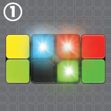 Flipslide Electronic Puzzle - Image 3