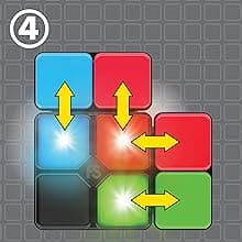 Flipslide Electronic Puzzle - Image 6