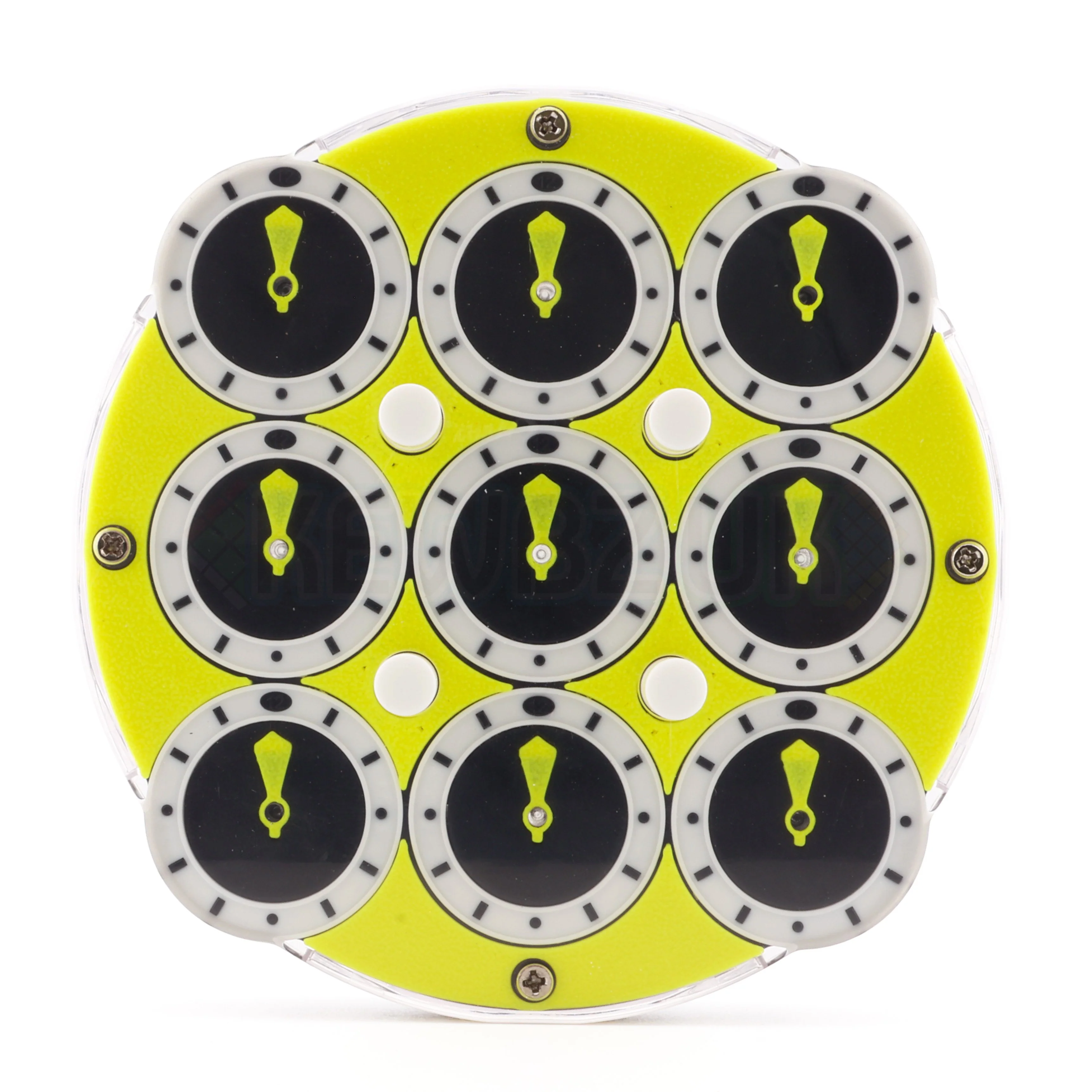 Forg3d SengSo Clock Face Mod Kit - Image 26