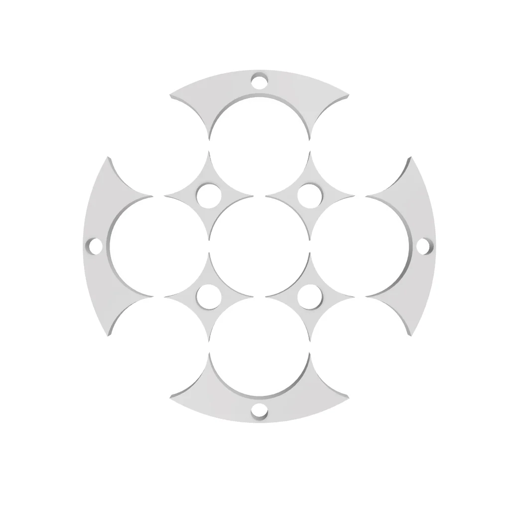 Forg3d SengSo V2 Clock Inserts - Image 10