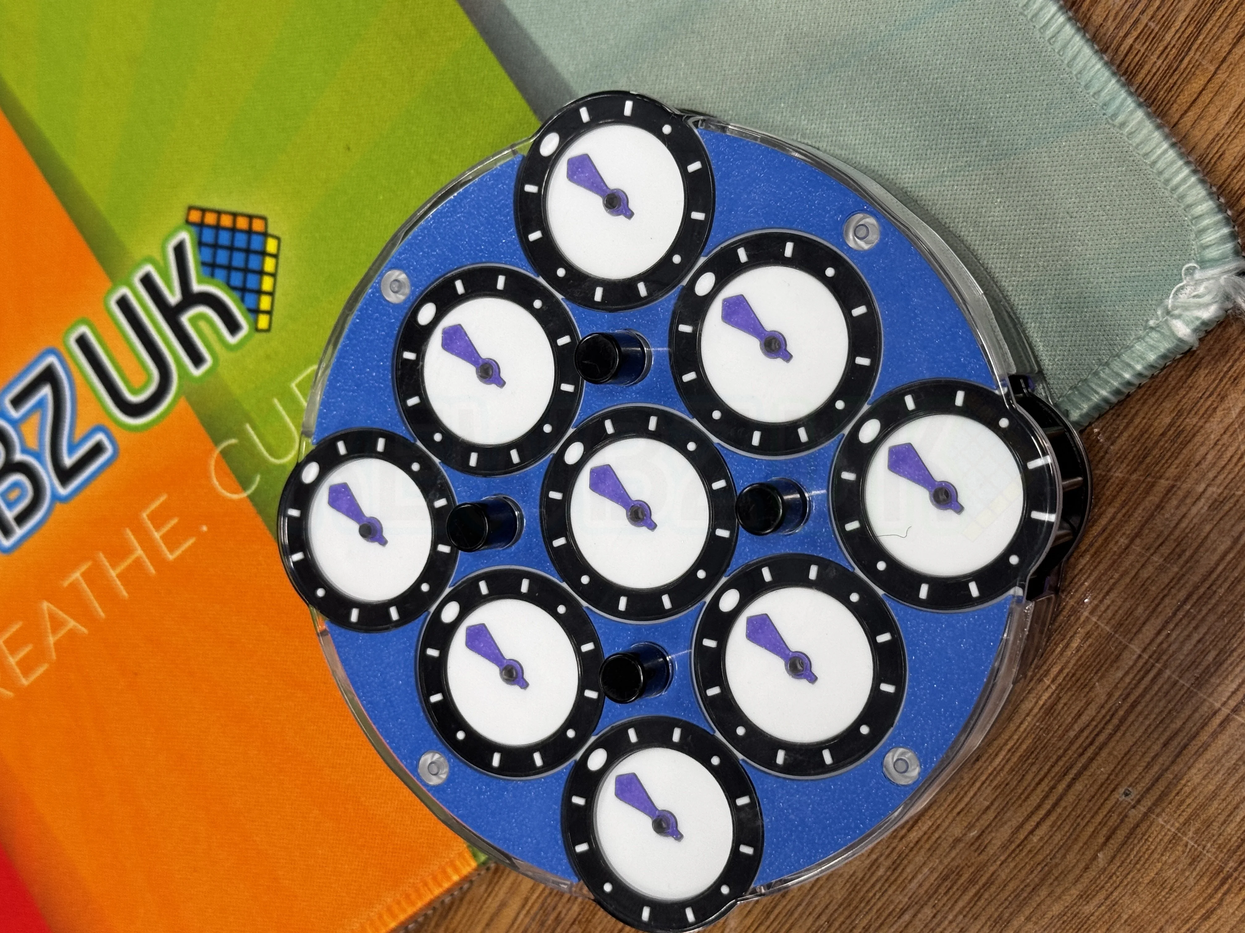 Forg3d SengSo V2 Clock Inserts - Image 19