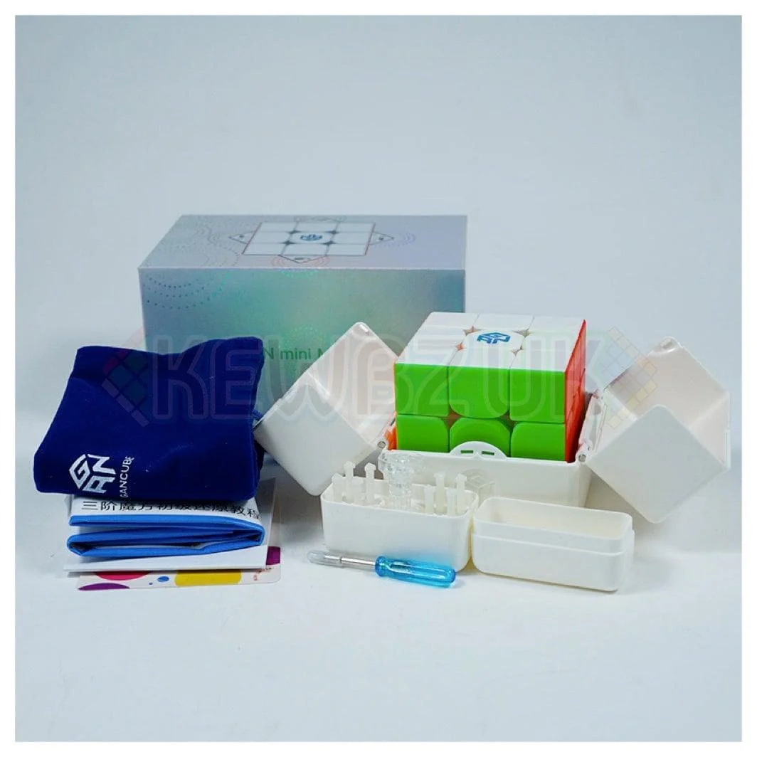 GAN 11 Mini Pro (Magnetic, Ball-core) - Image 13