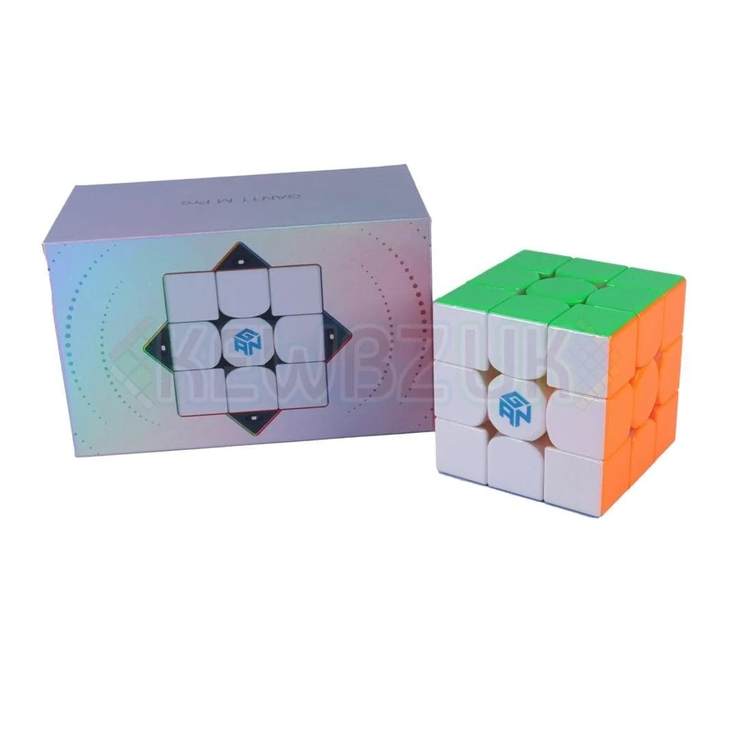 GAN 11 Pro (Magnetic, UV, Ball-Core) - Image 5