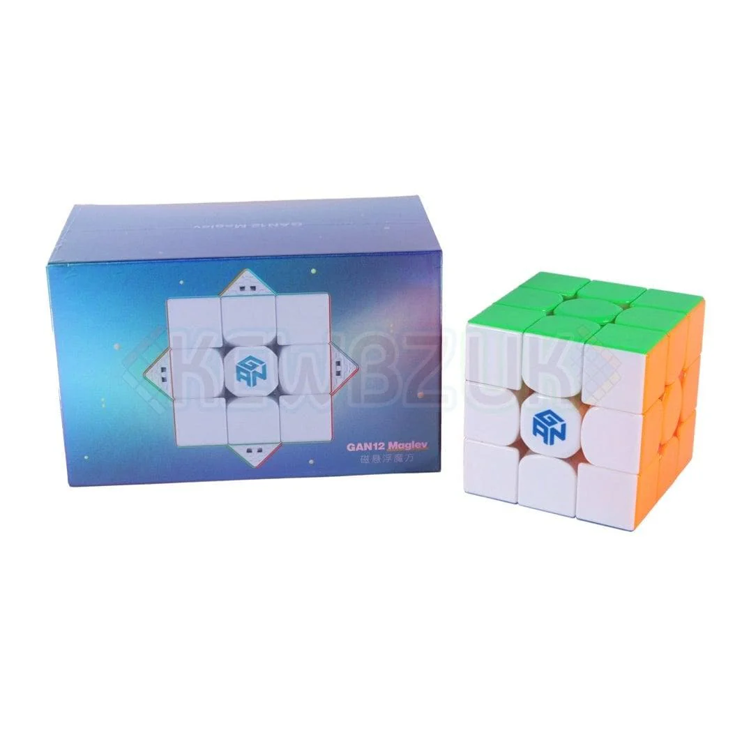 GAN 12 M (Magnetic, Maglev, Ball-Core) - Image 5