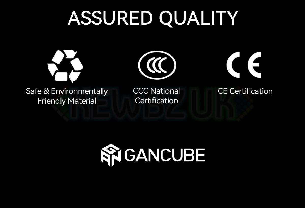 GAN 15 (Magnetic, Maglev, UV, Ball-Core) - Image 23