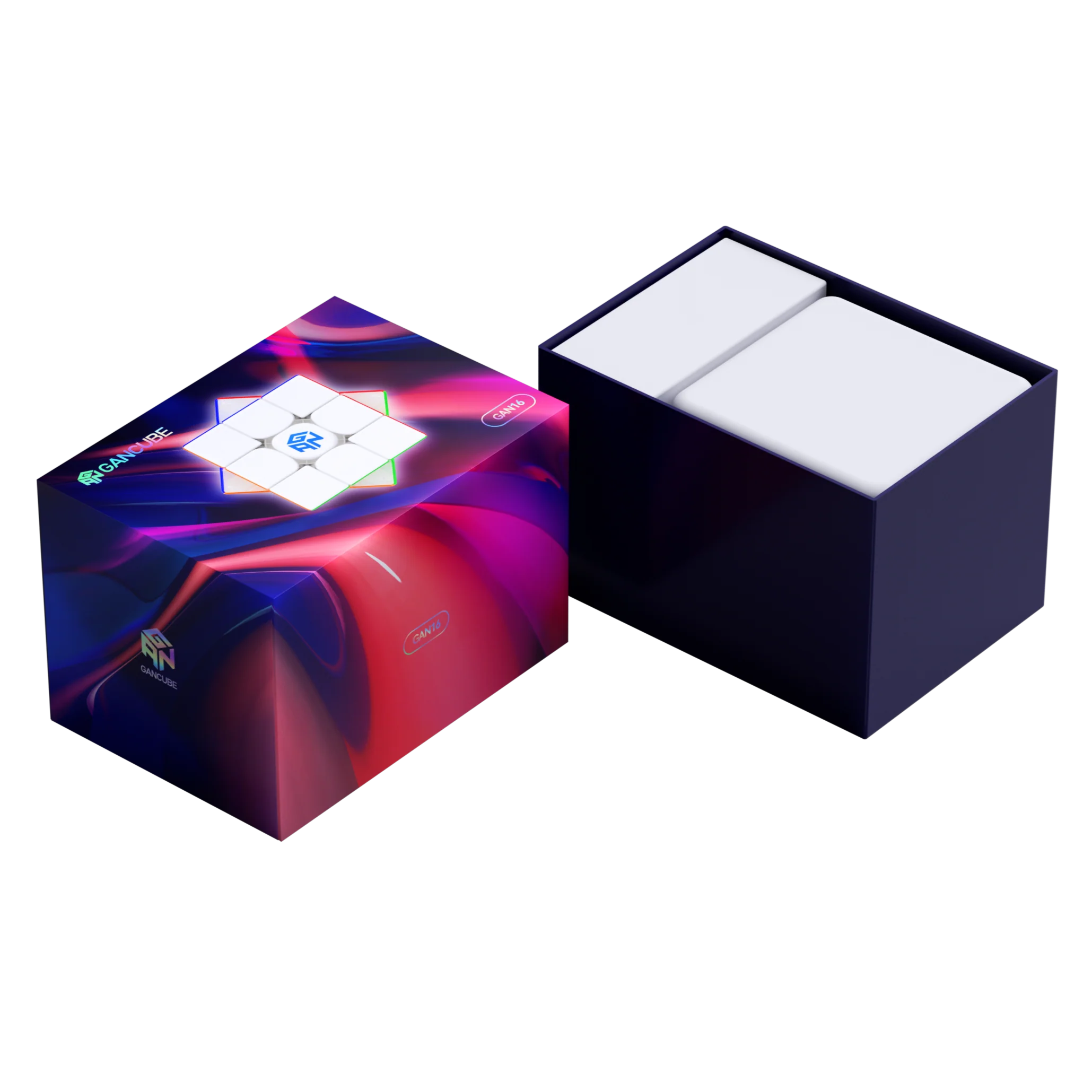 GAN 16 Max (Magnetic, Maglev, UV, Ball-Core) - Image 8