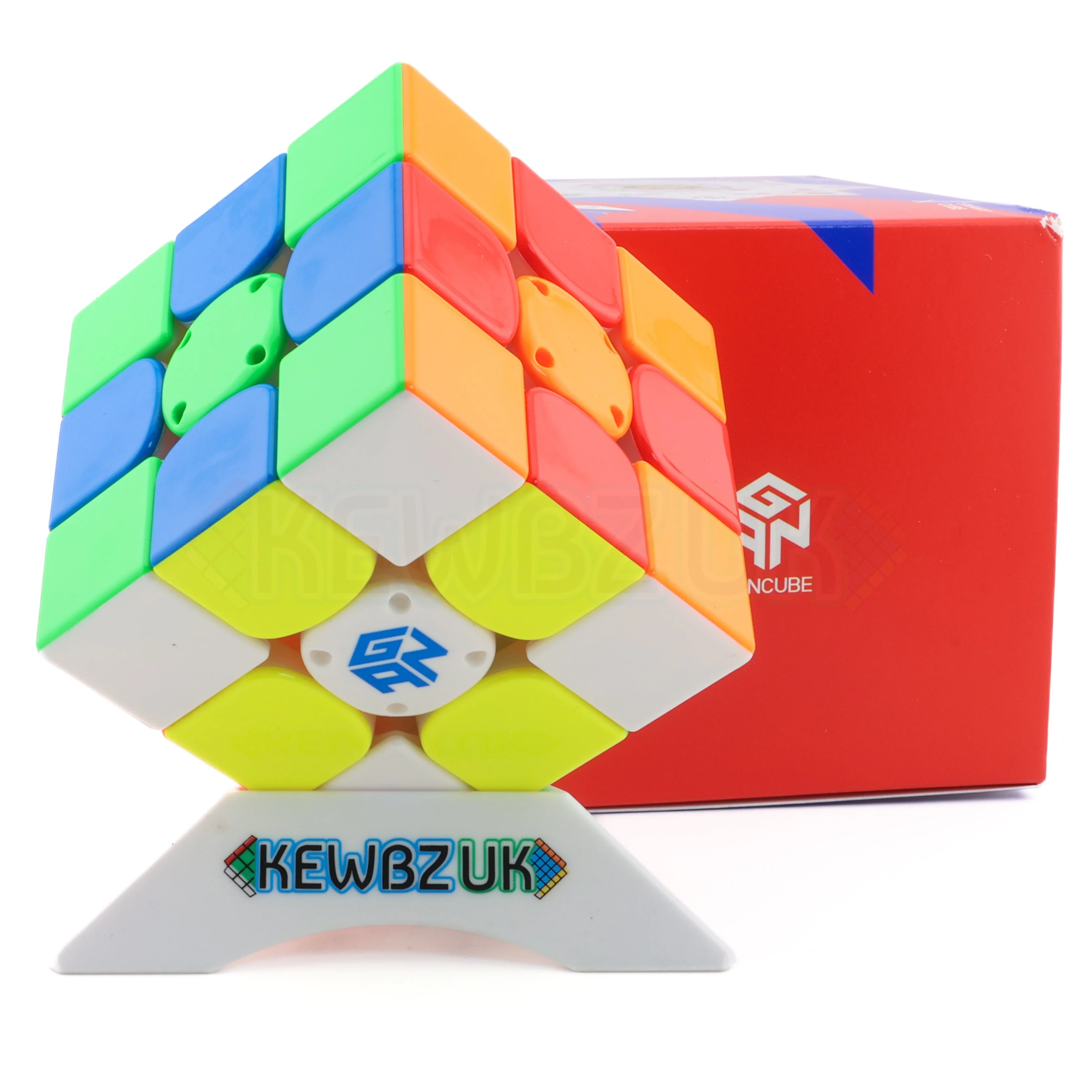 GAN i4 3x3 Smartcube (Magnetic, Maglev, UV, Ball-Core) - Image 3
