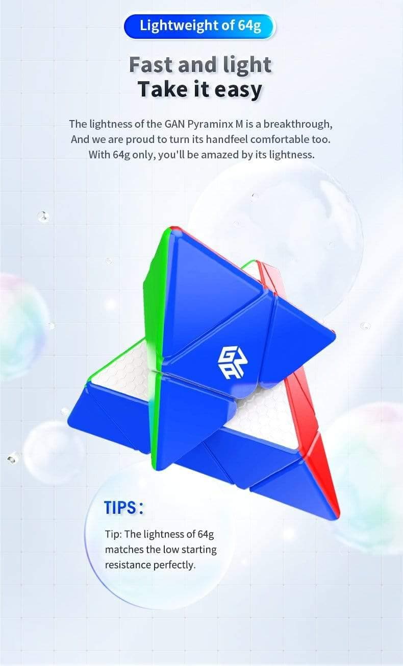 GAN Pyraminx Enhanced (Magnetic) - Image 20
