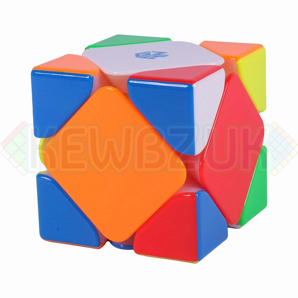 GAN Skewb Enhanced (Magnetic, UV) - Image 6