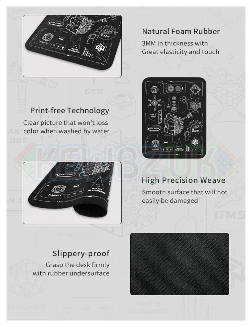 GAN 12 Drawing Mat - Image 3