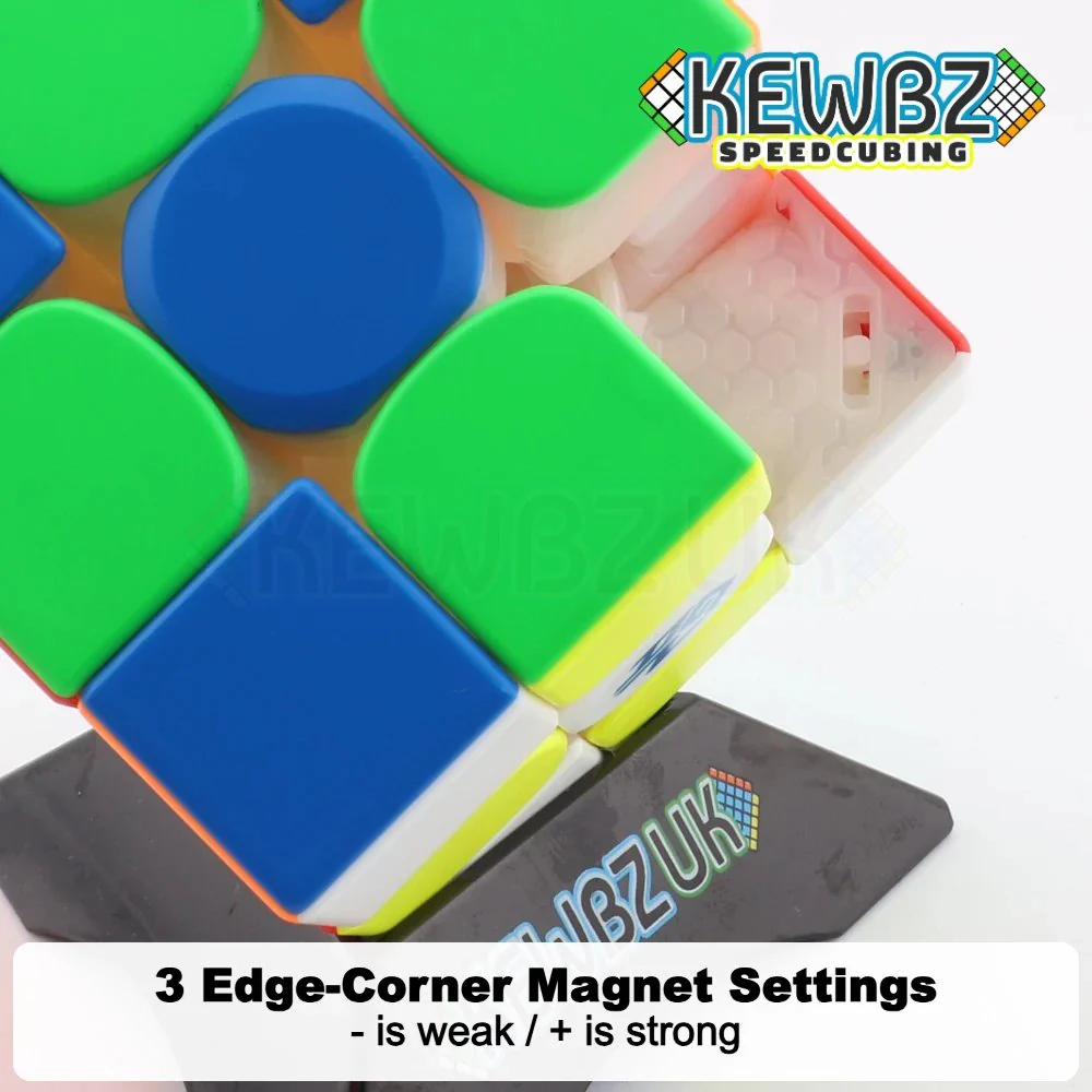 GAN 12 Leap (Magnetic, Ball-Core) - Image 3