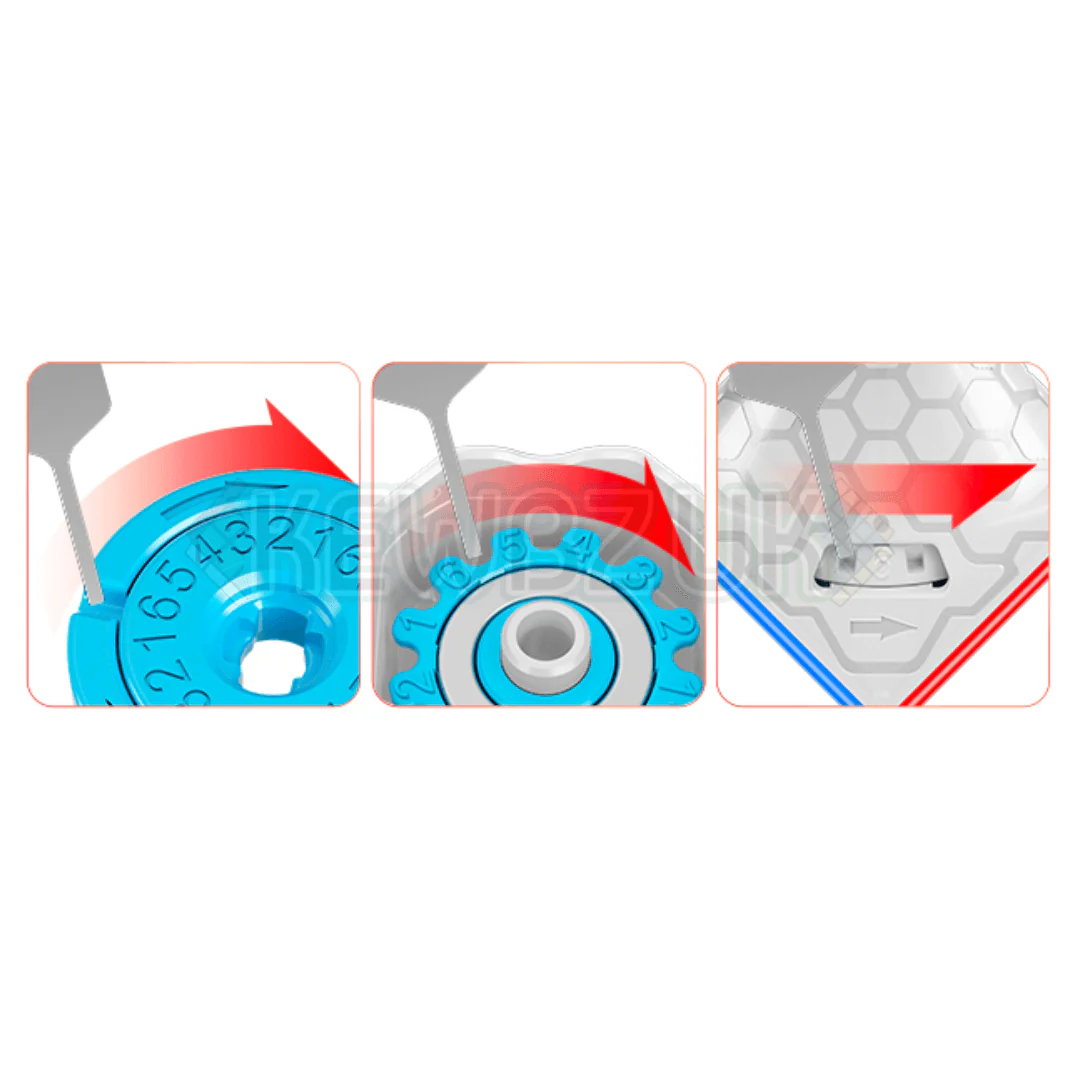 GAN 13 (Magnetic, Maglev, Ball-Core) - Image 15