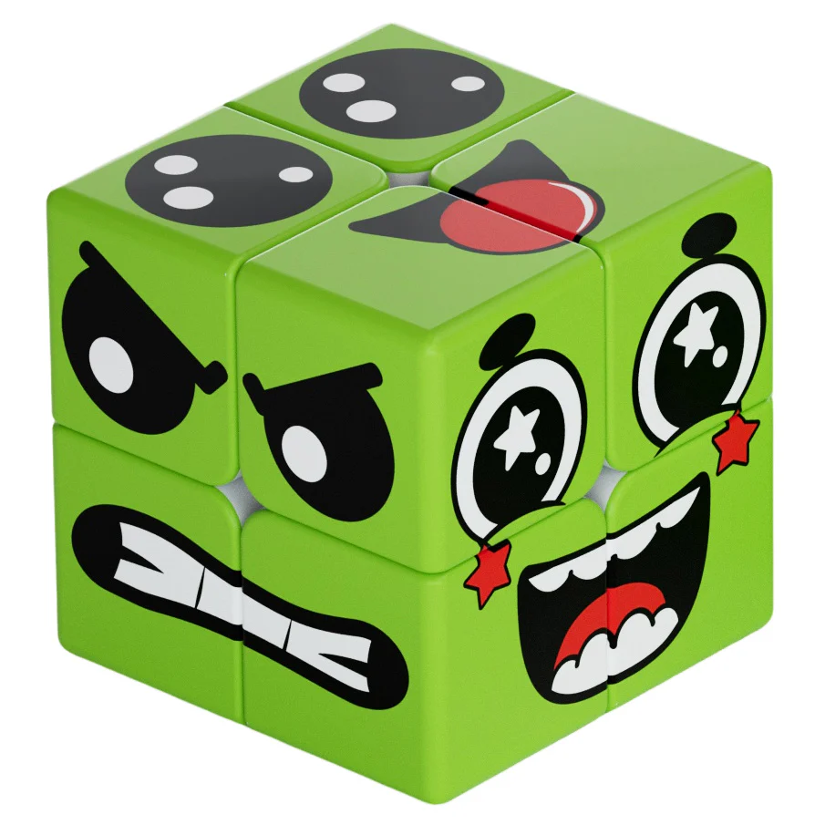Newest 2x2 Cubes