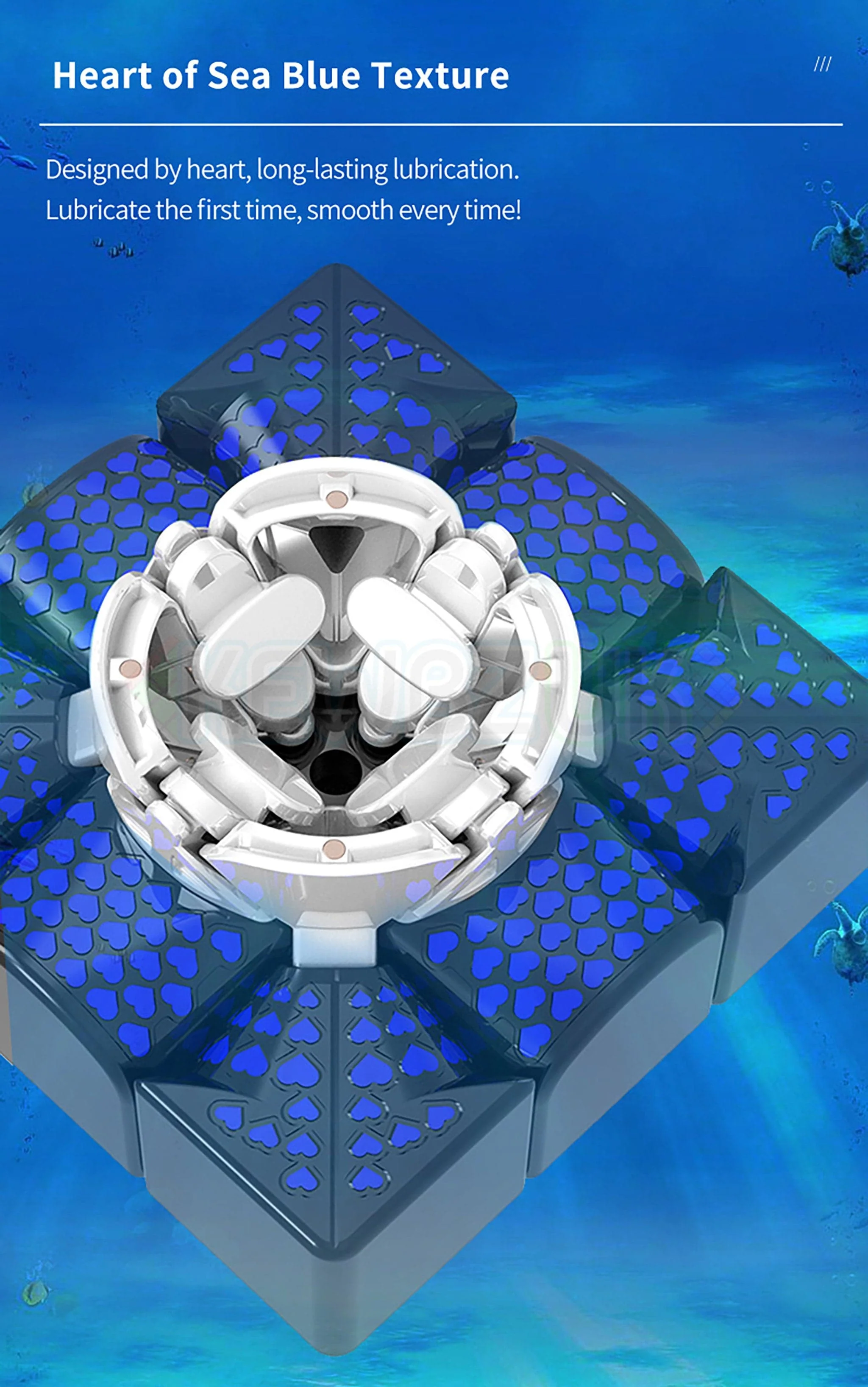 HaiTun WaveRider V1 Flagship (Magnetic) - Image 12
