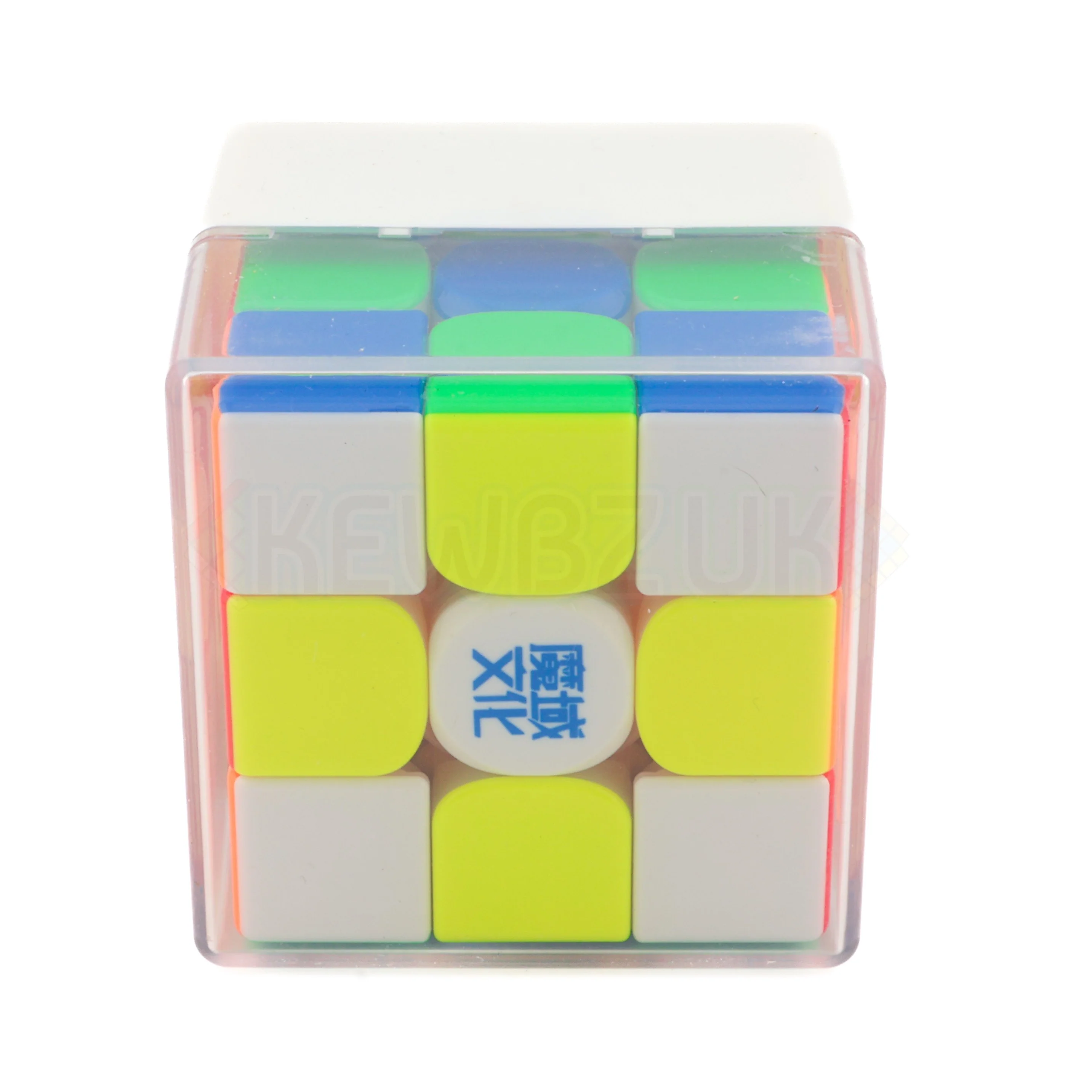 KewbzUK Display Box #3 (White Base) - Image 2