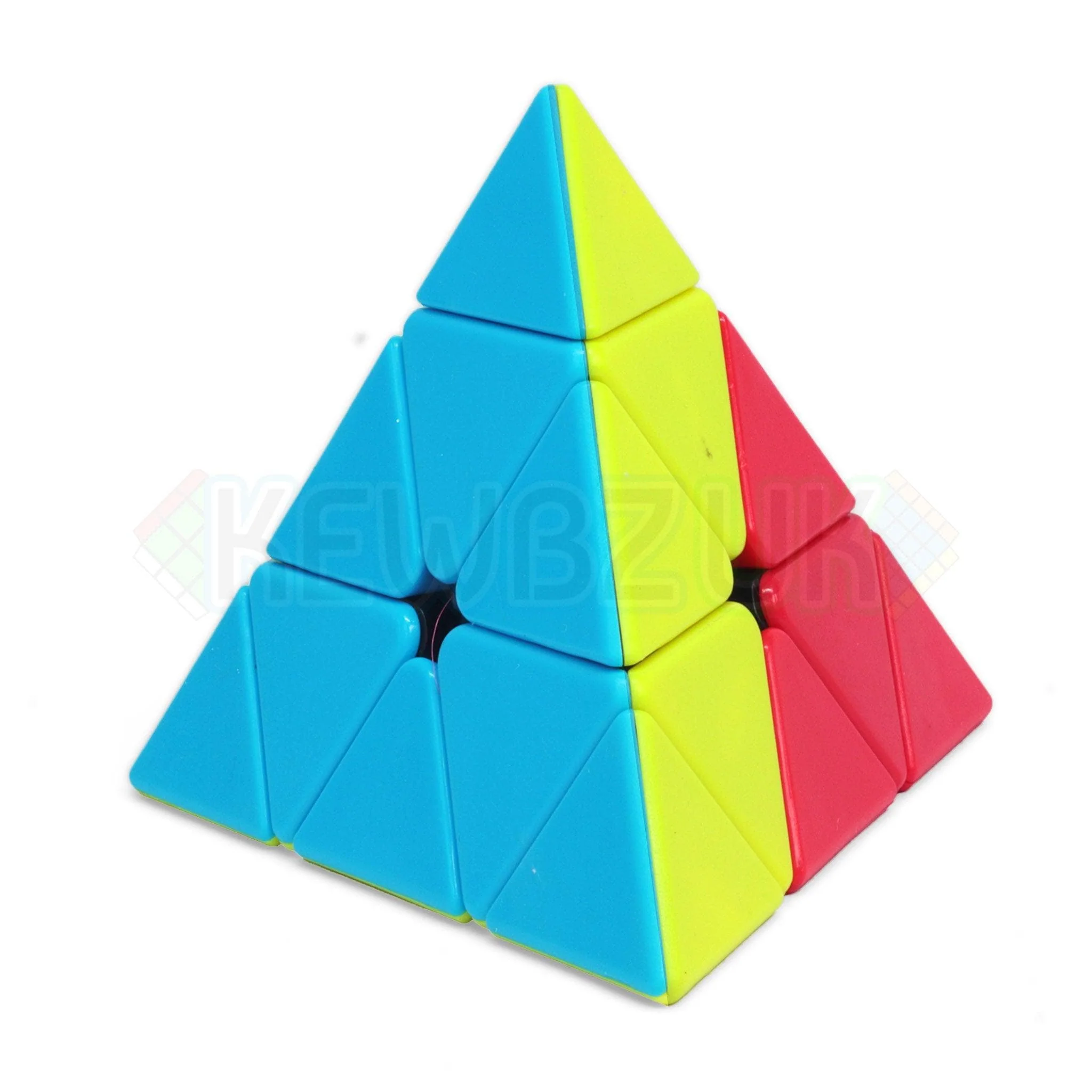 LeFun 3-Colour Pyraminx - Image 3