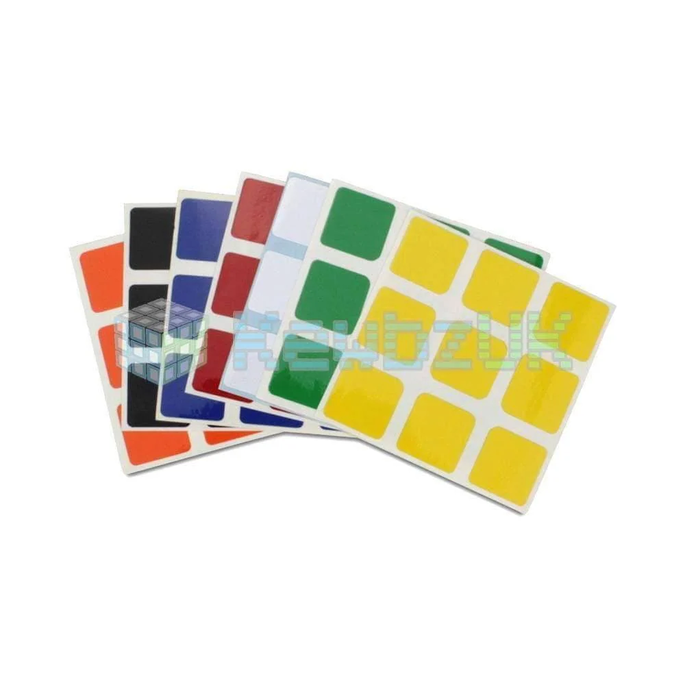 3x3 LunHui Sticker Set - Image 3