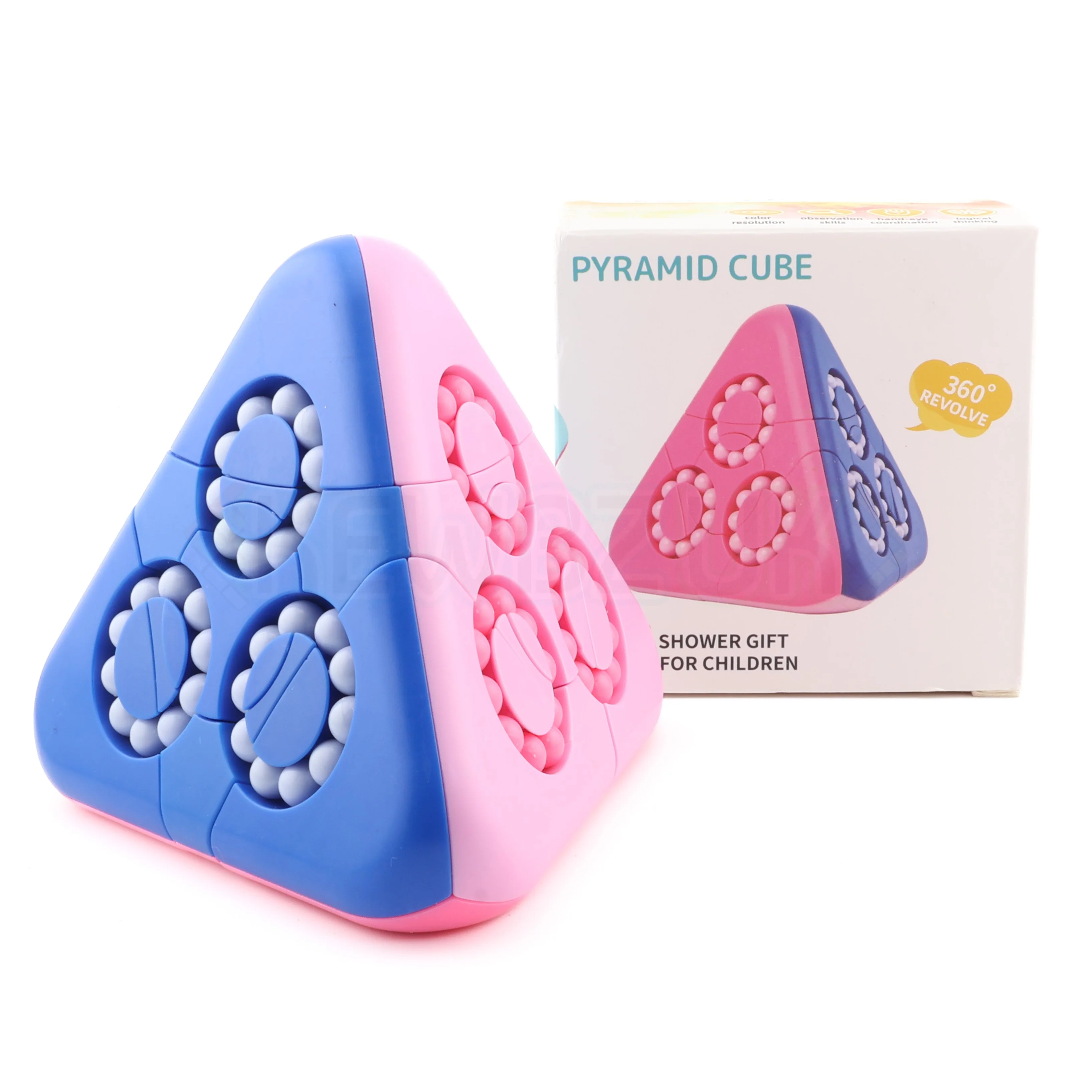 Magic Bean Pyraminx - Image 2