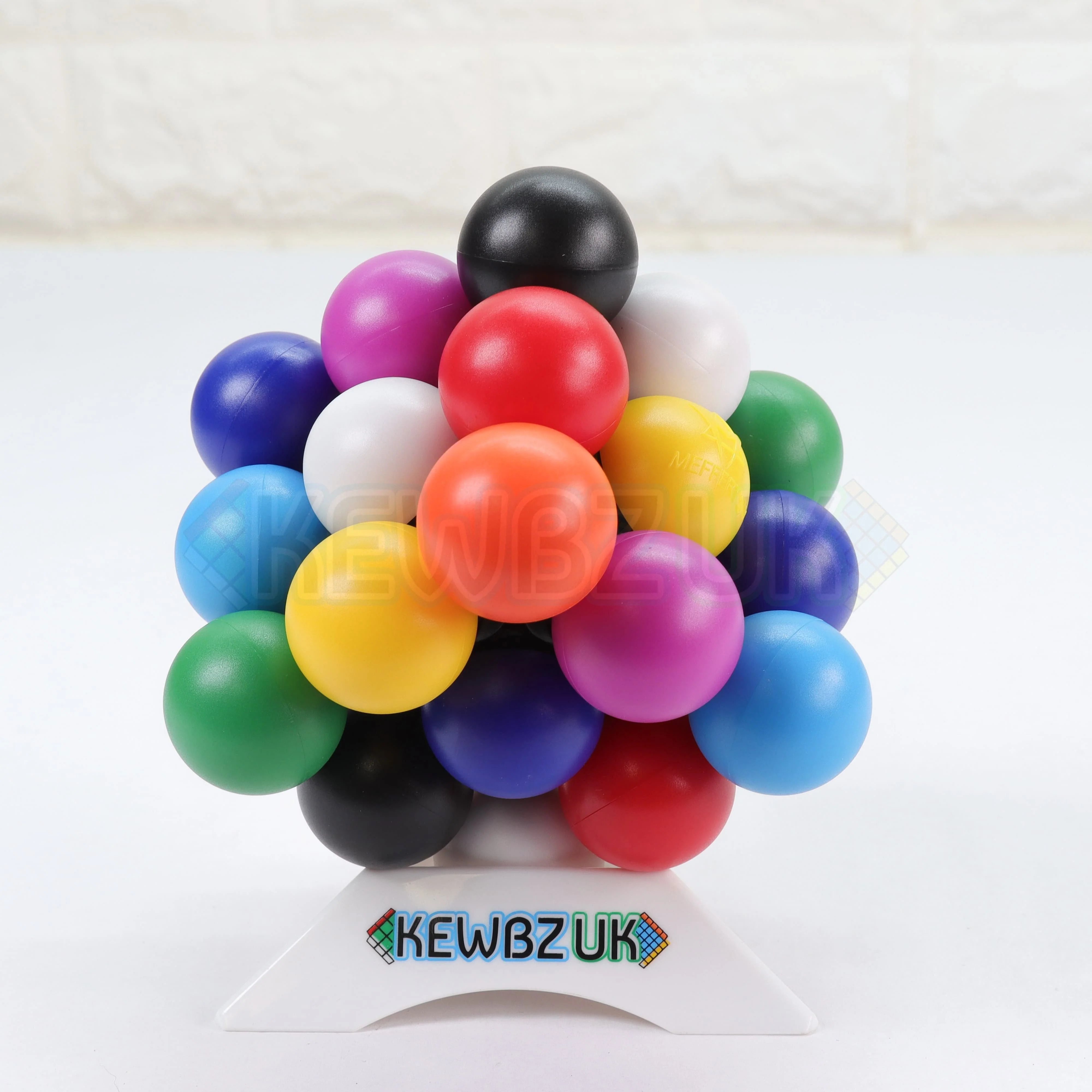 Mefferts Ball Sudoku Cube - Image 2