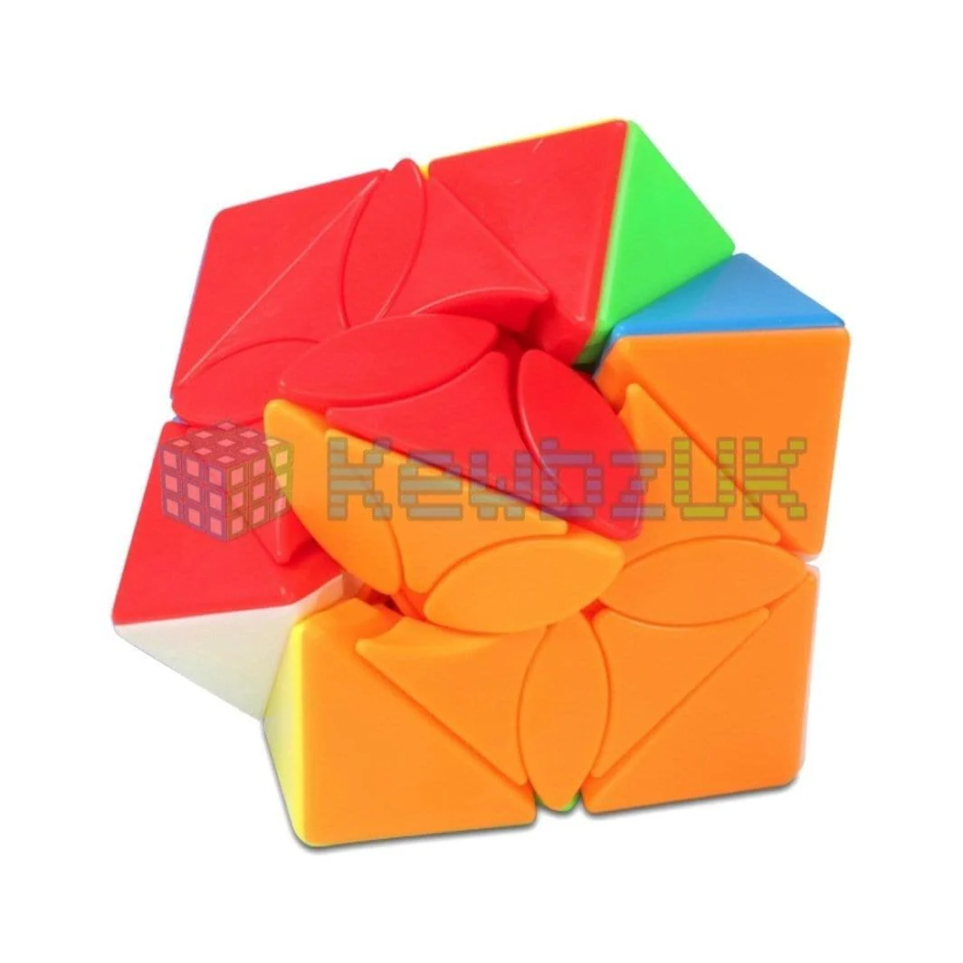 MoYu MeiLong Maple Leaf Skewb - Image 5