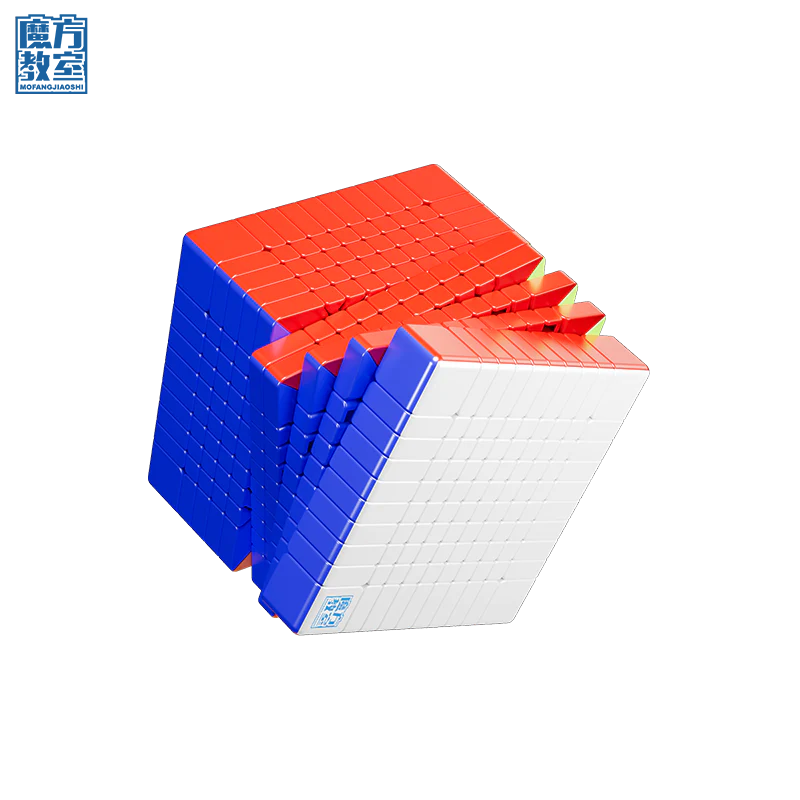 MoYu MeiLong 10x10 V2 (Magnetic, Ball-Core) - Image 31